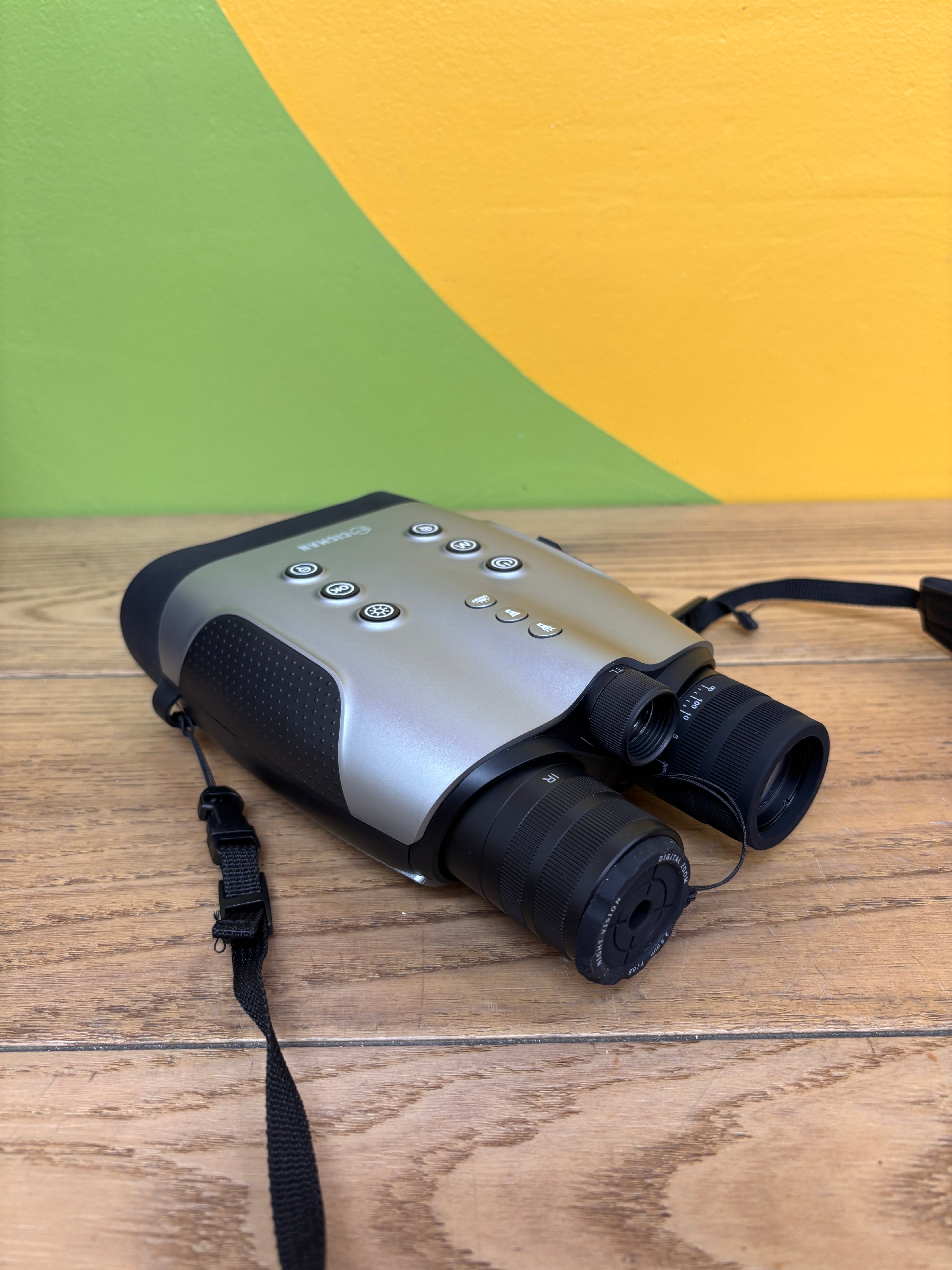 Cigman CNVPRO Digital Night Vision Binoculars
