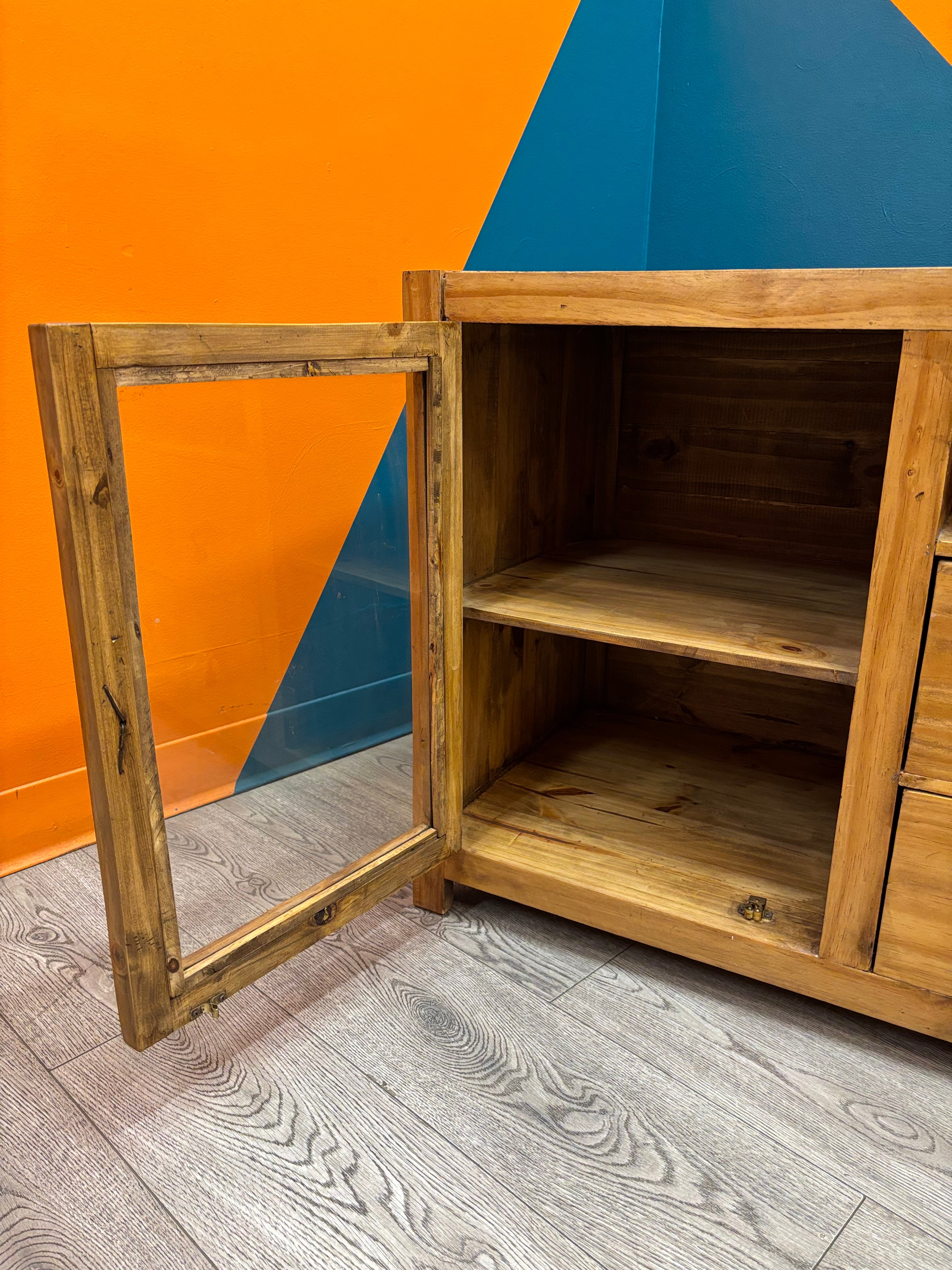Solid Wood Tv Stand Cabinet