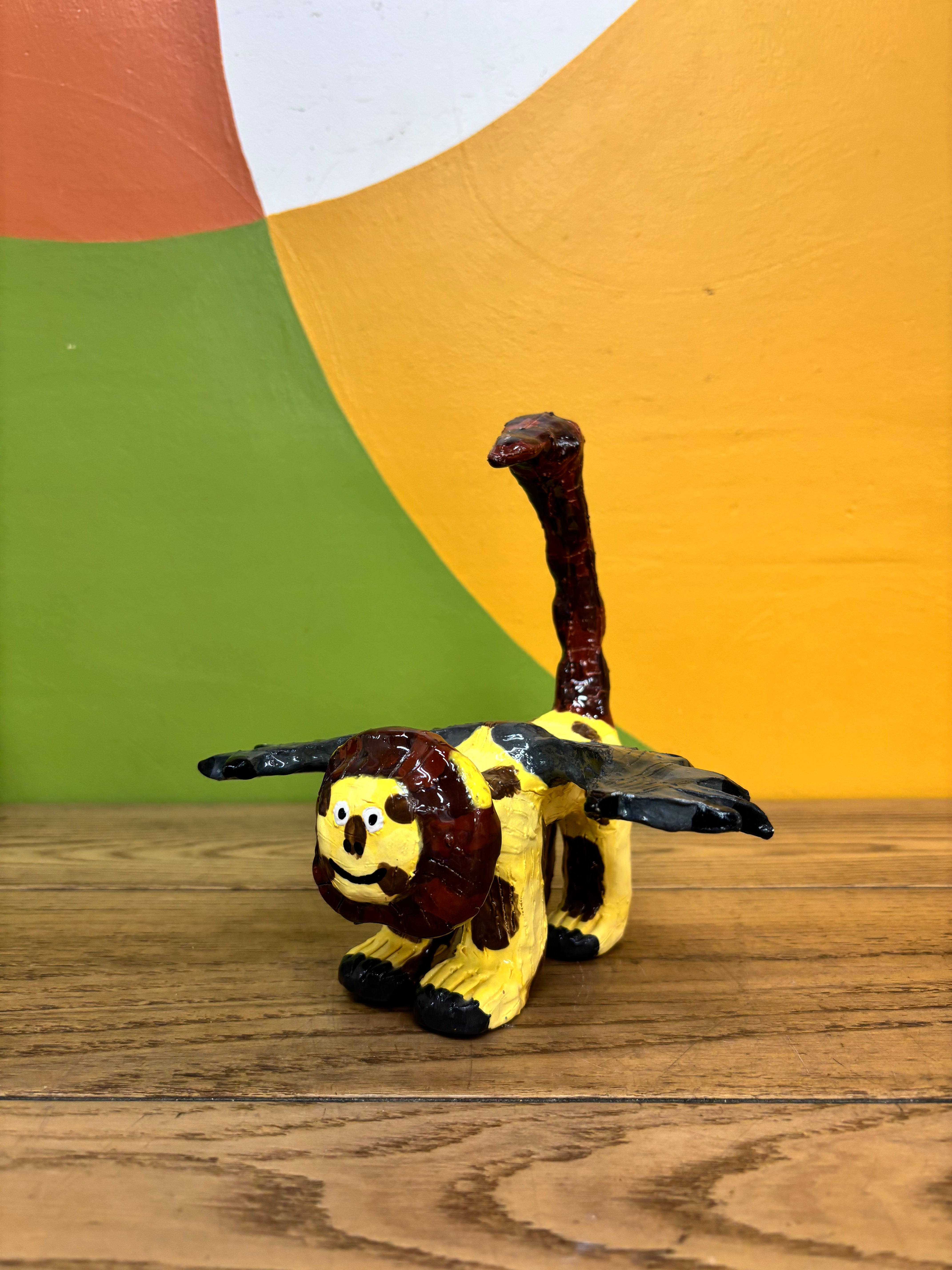 Manticore Sculpture