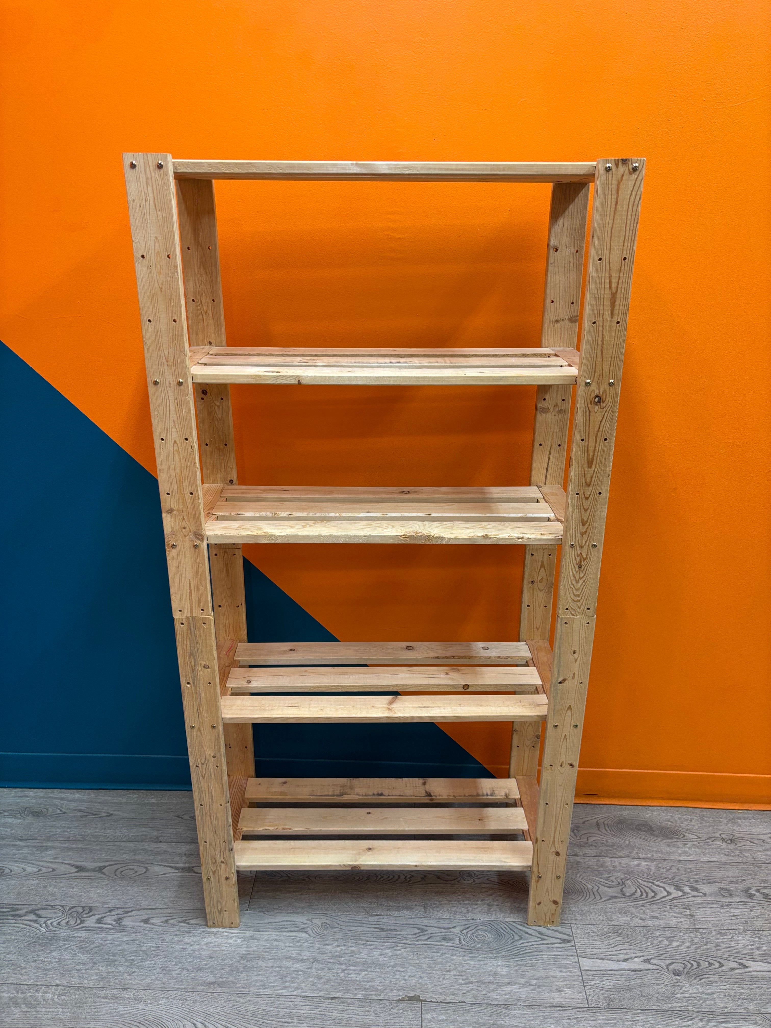 Wood Shelf #2