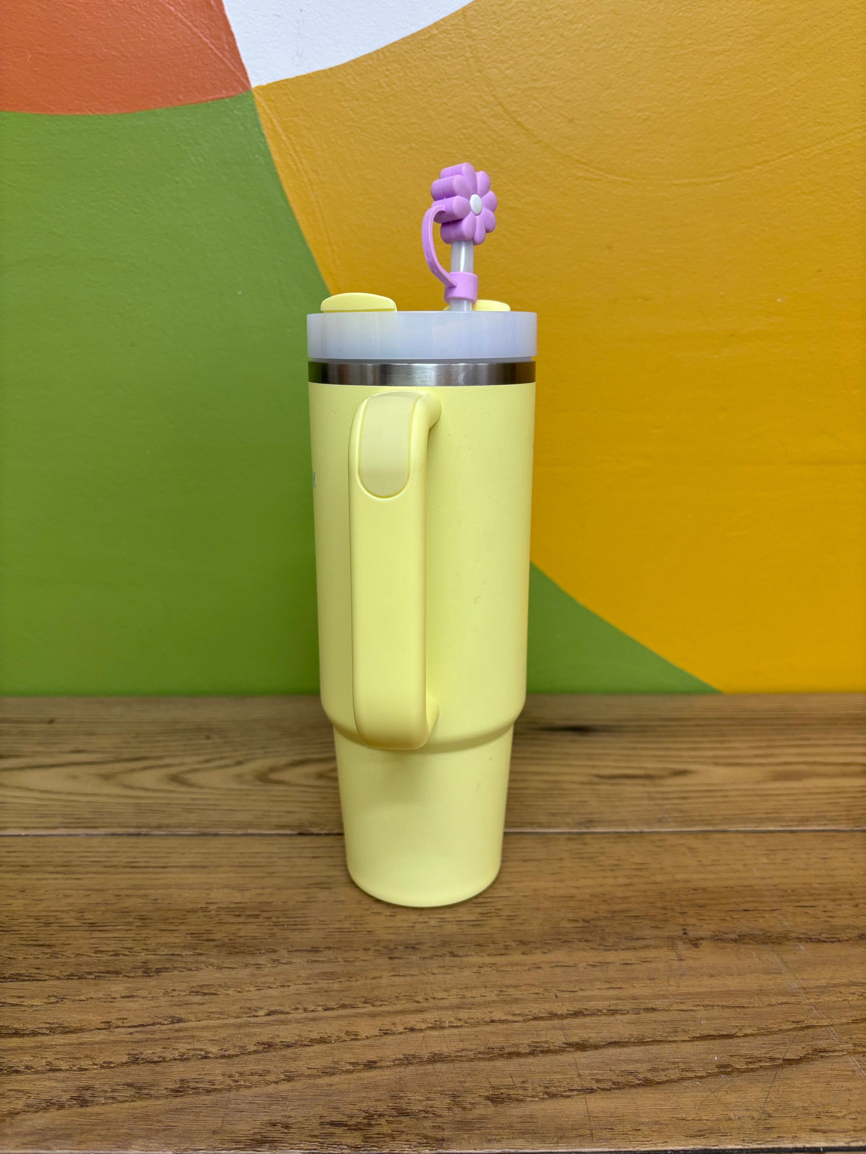 Yellow Stanley Tumblr - 30oz
