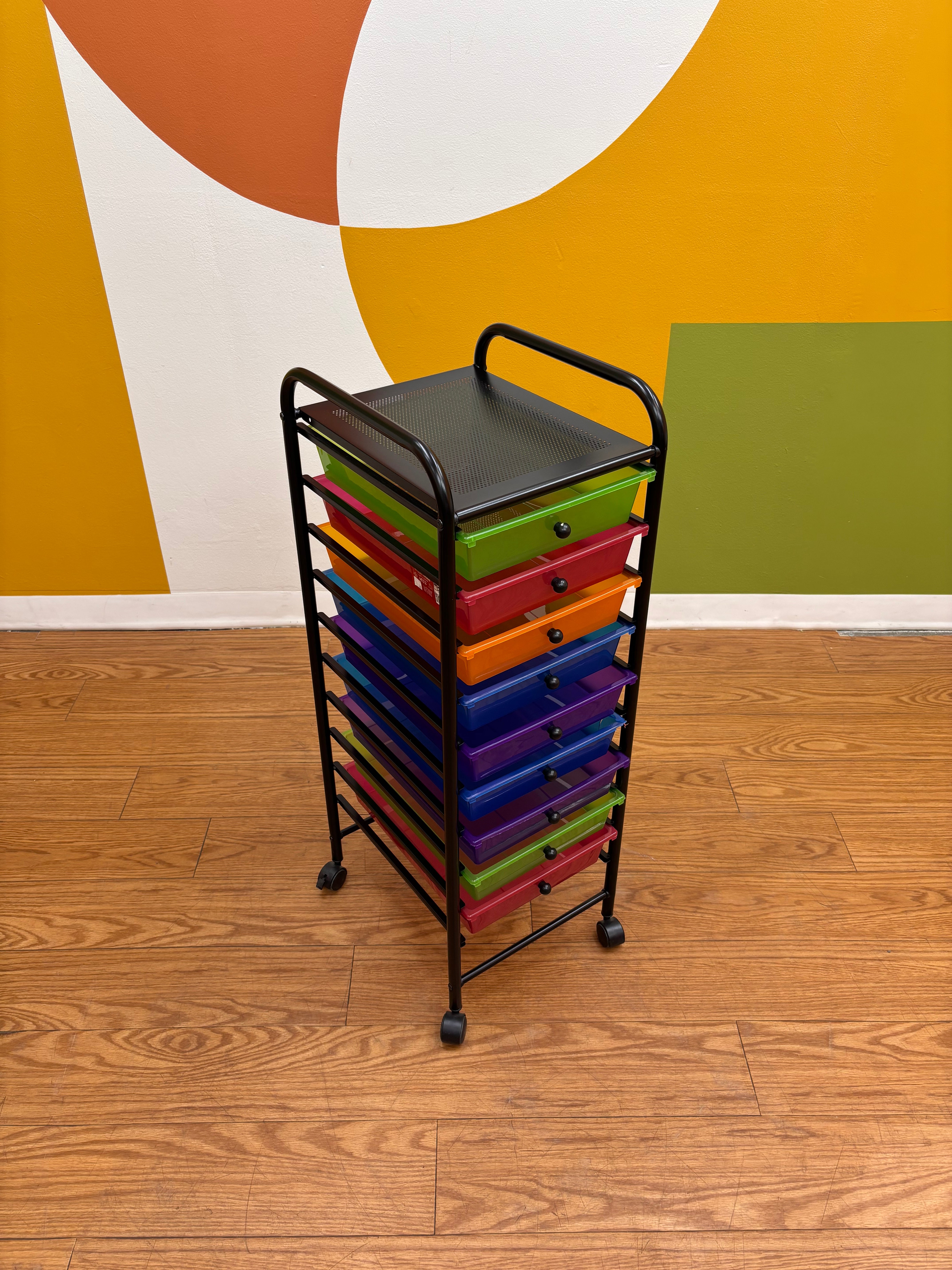 Rolling Storage Cart