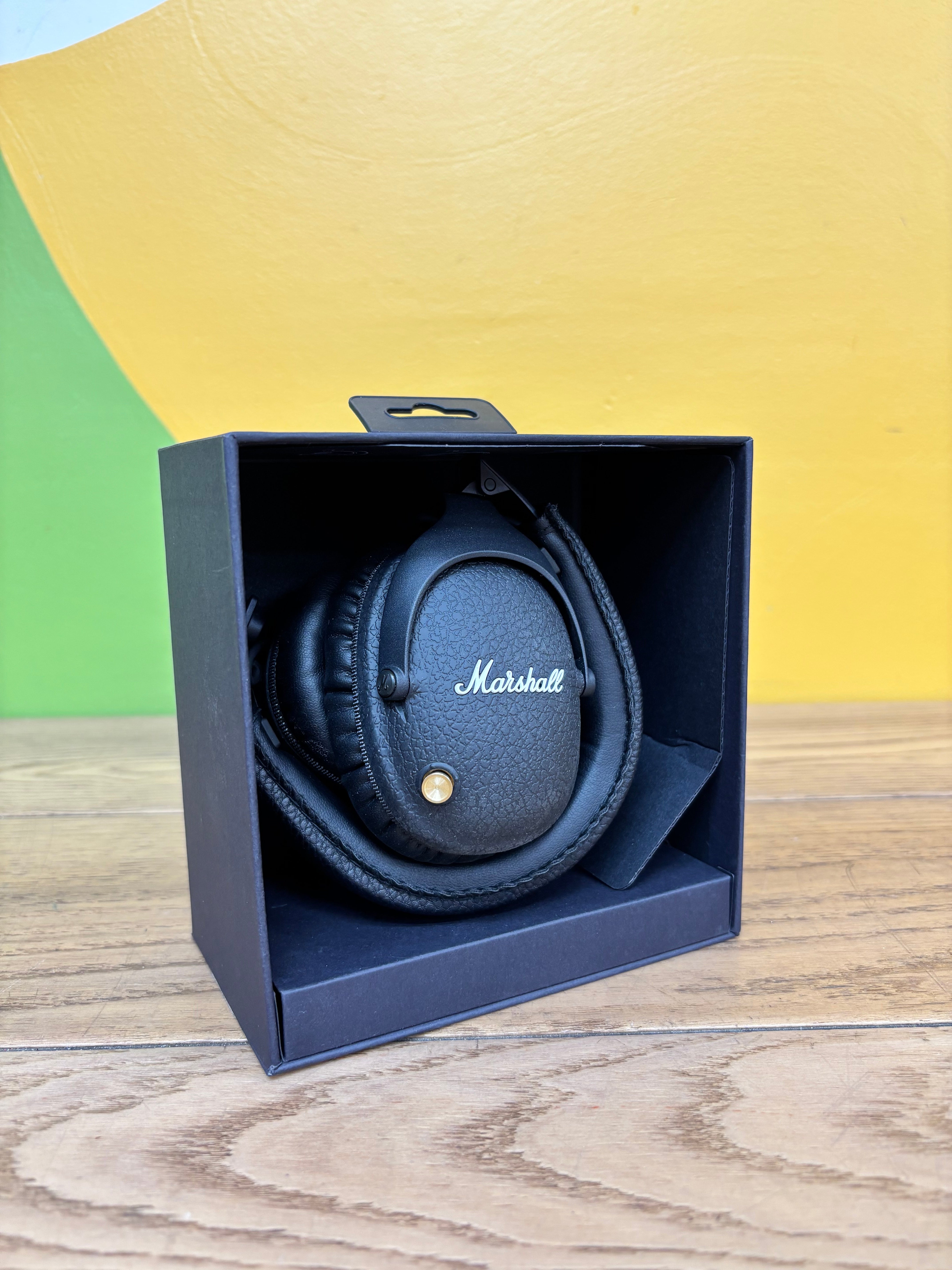 Marshall Monitor II A.N.C Wireless Headphones