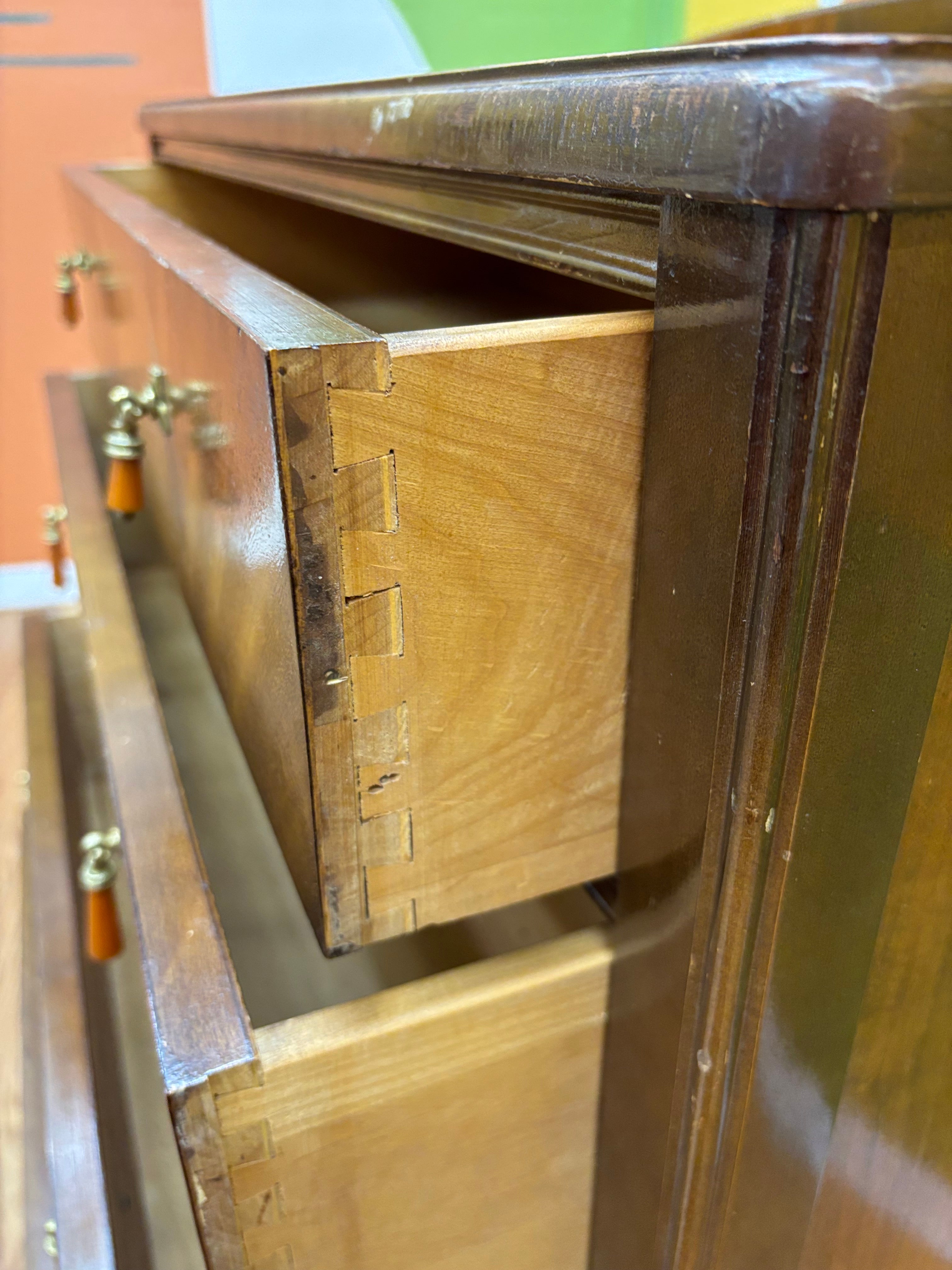 4 Drawer Dresser