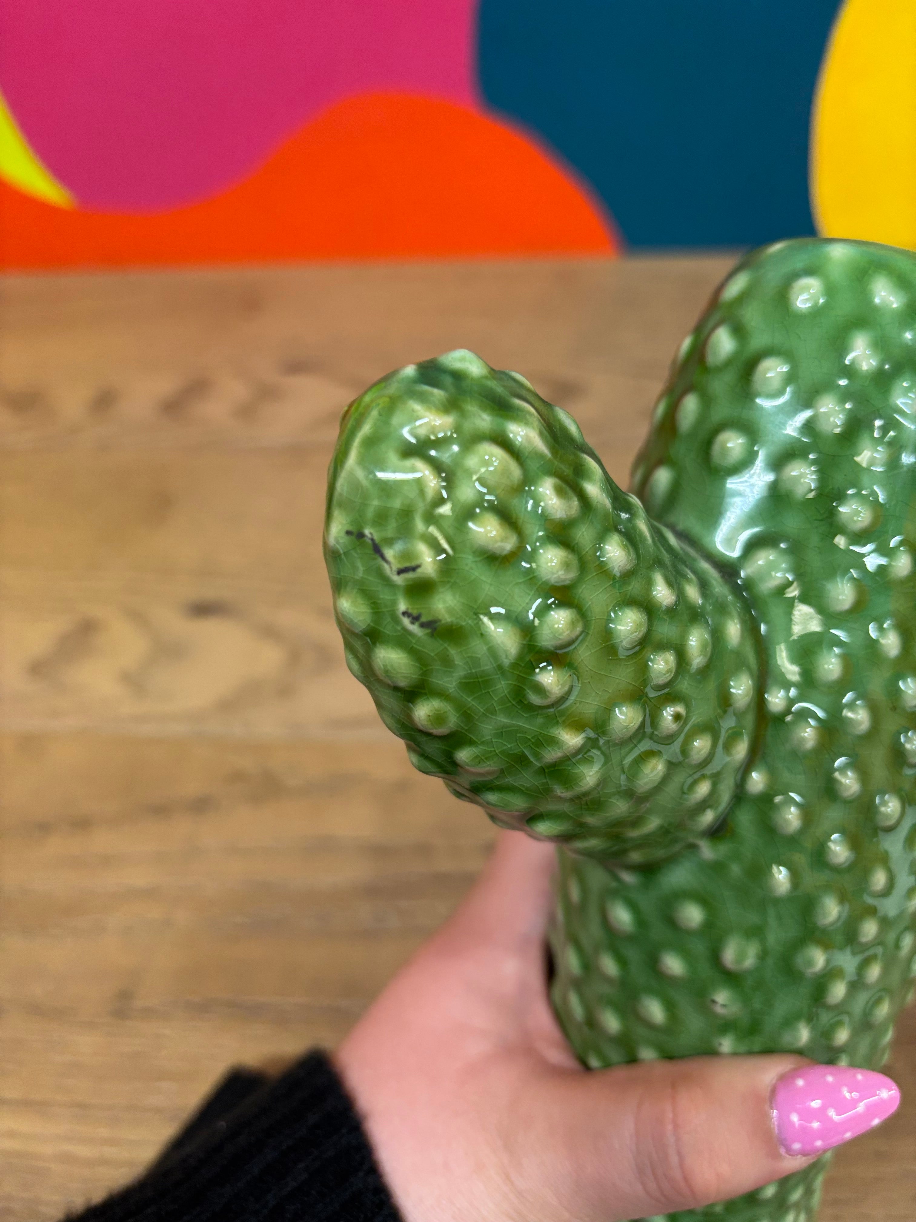 Cactus Vase