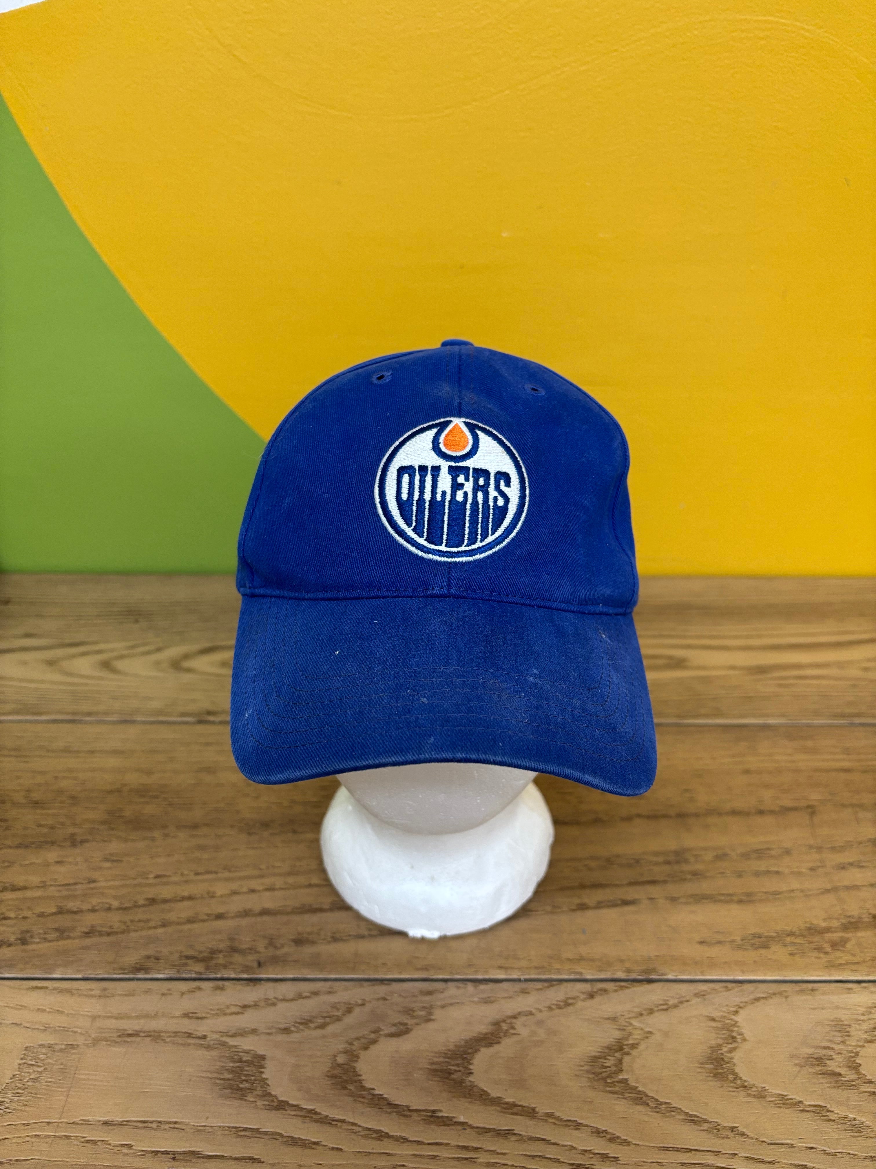Oilers Baseball Cap