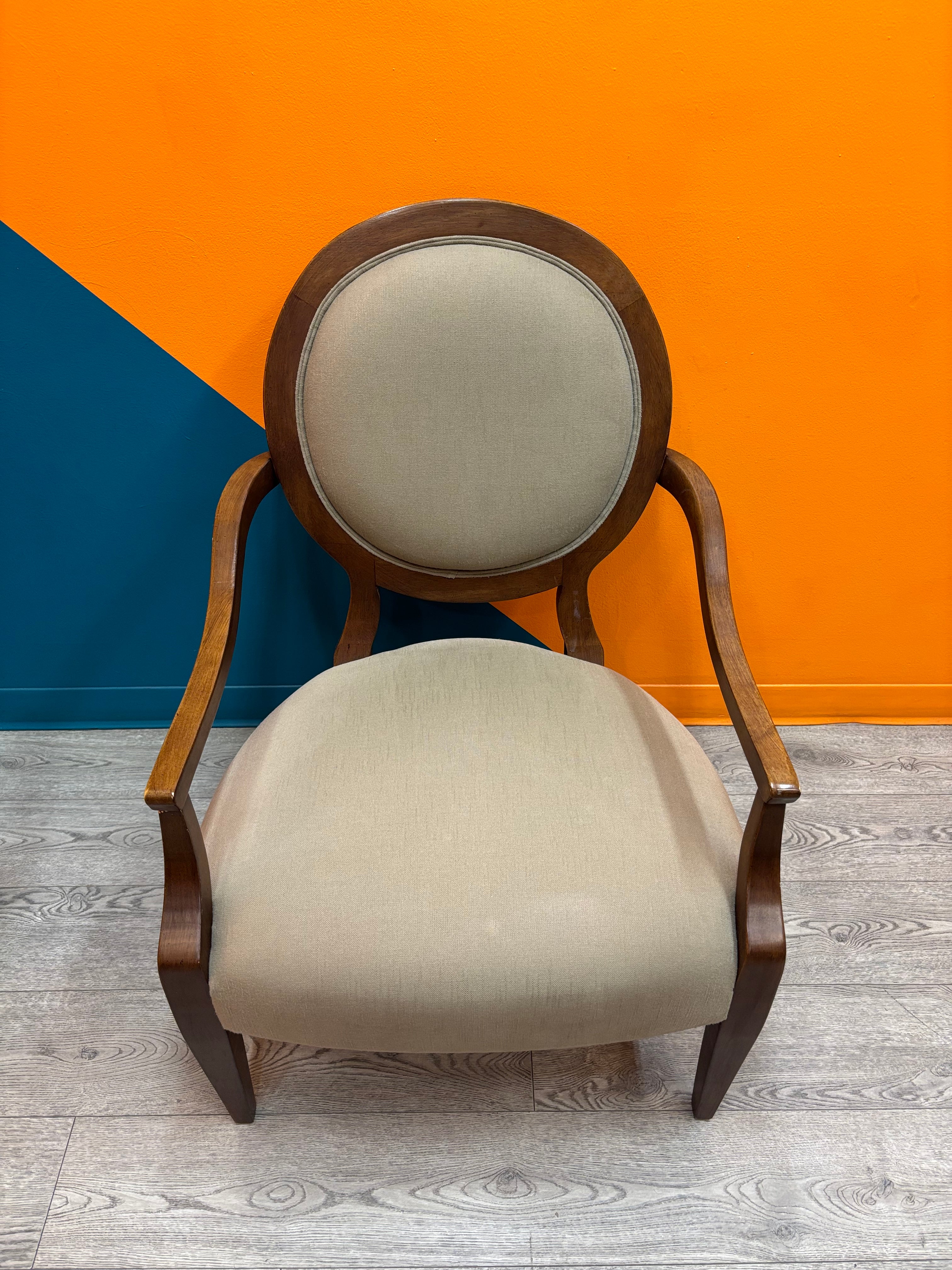 Bernhardt Armchair