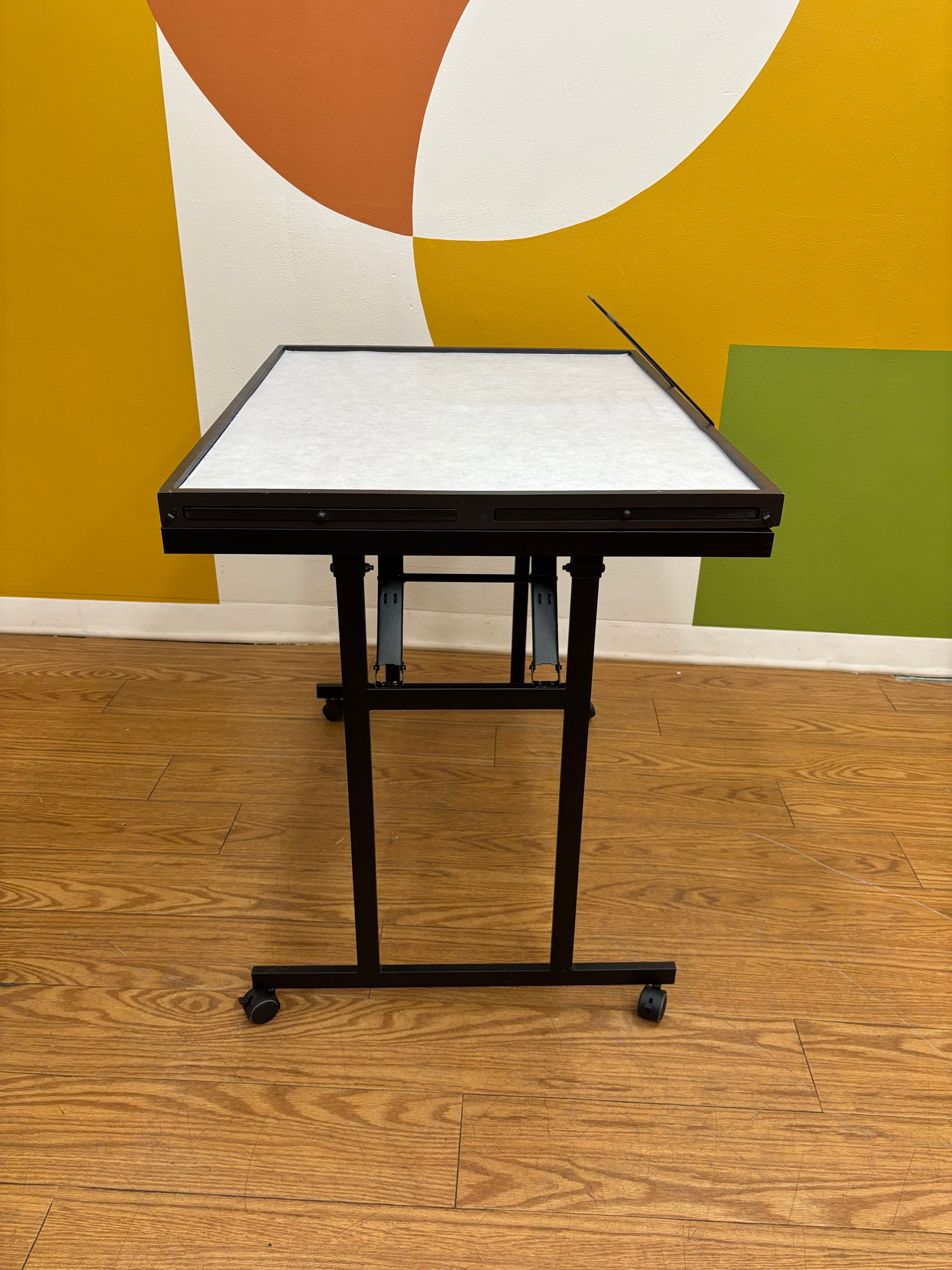 Folding Crafting Table