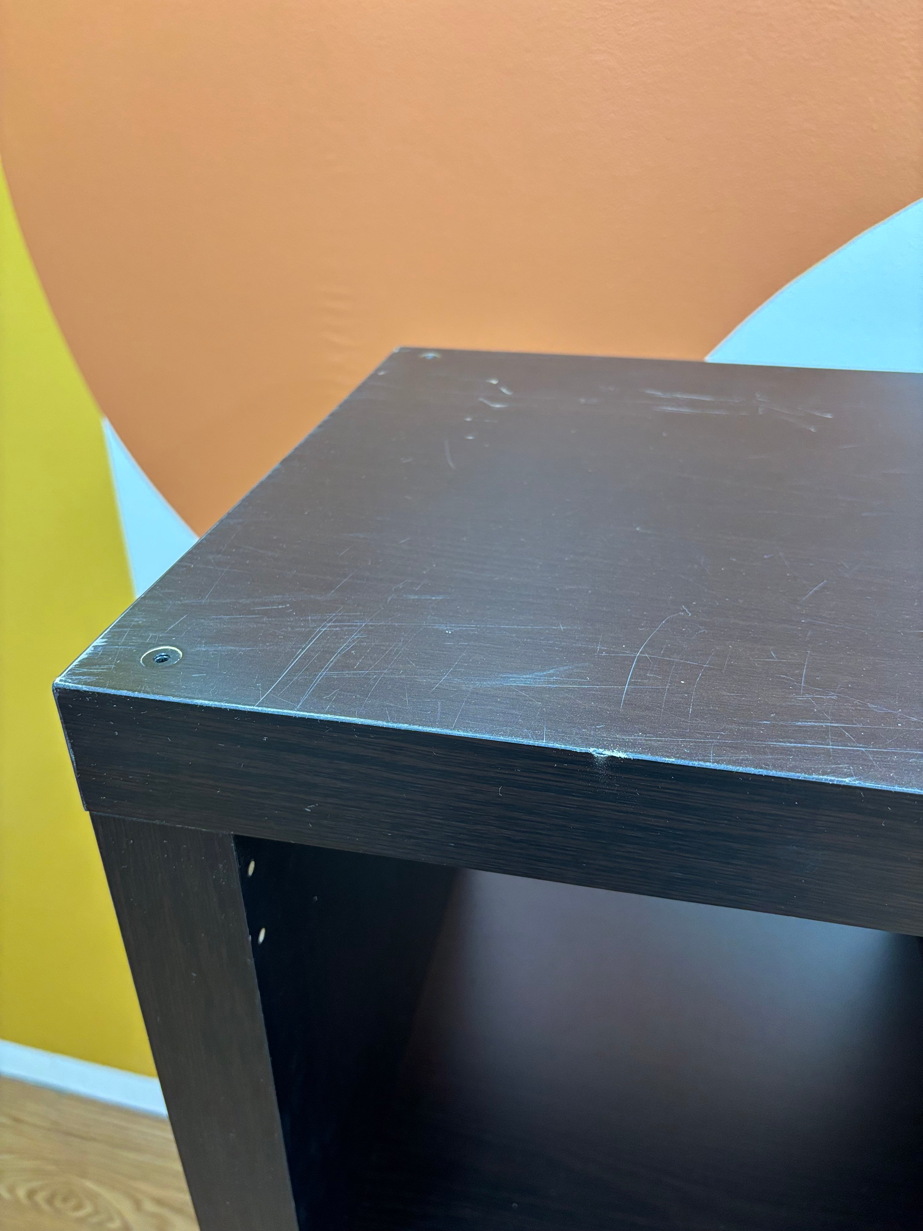 8 Cube Shelf