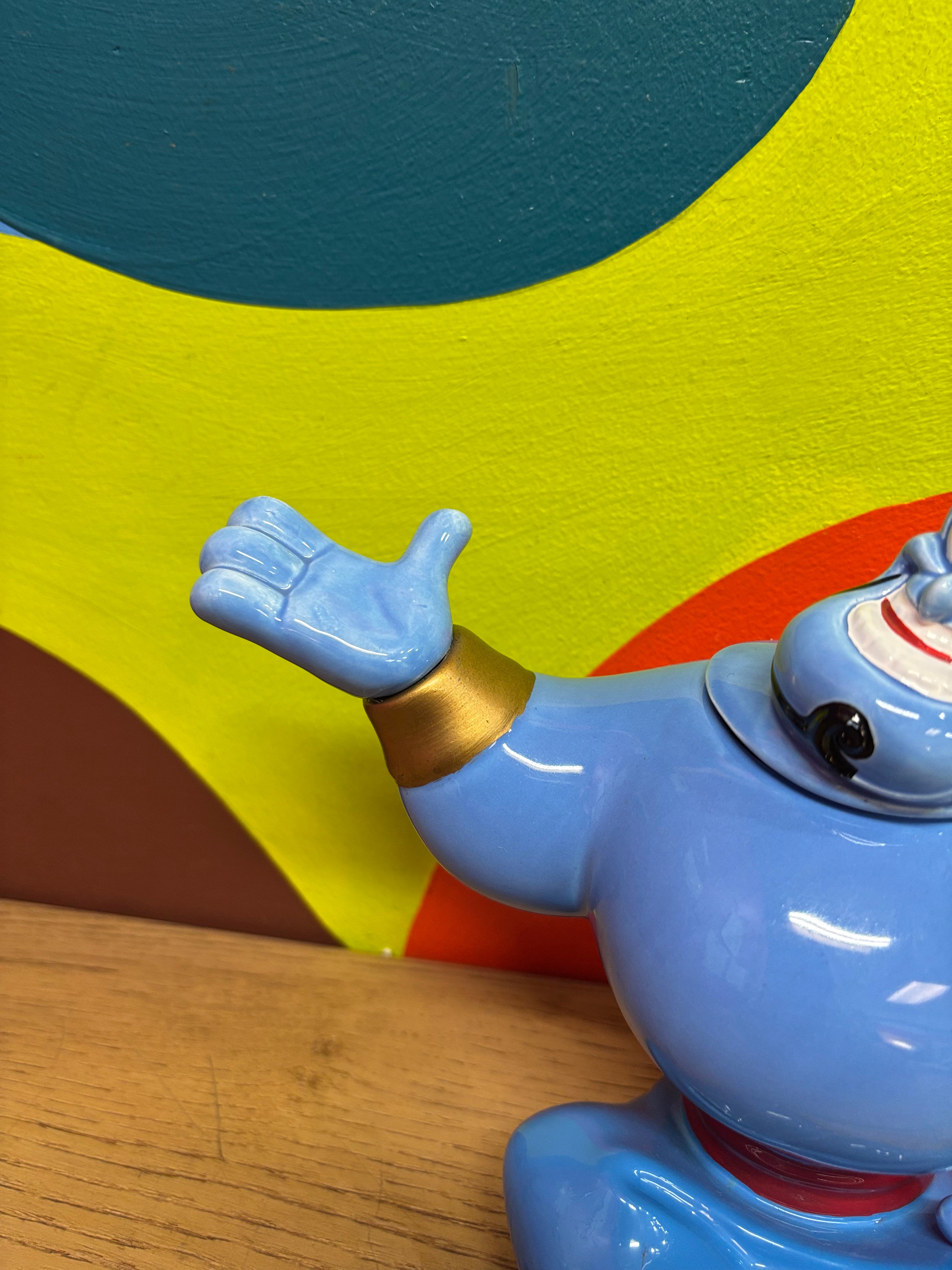 Aladdin Genie Musical Tea Pot