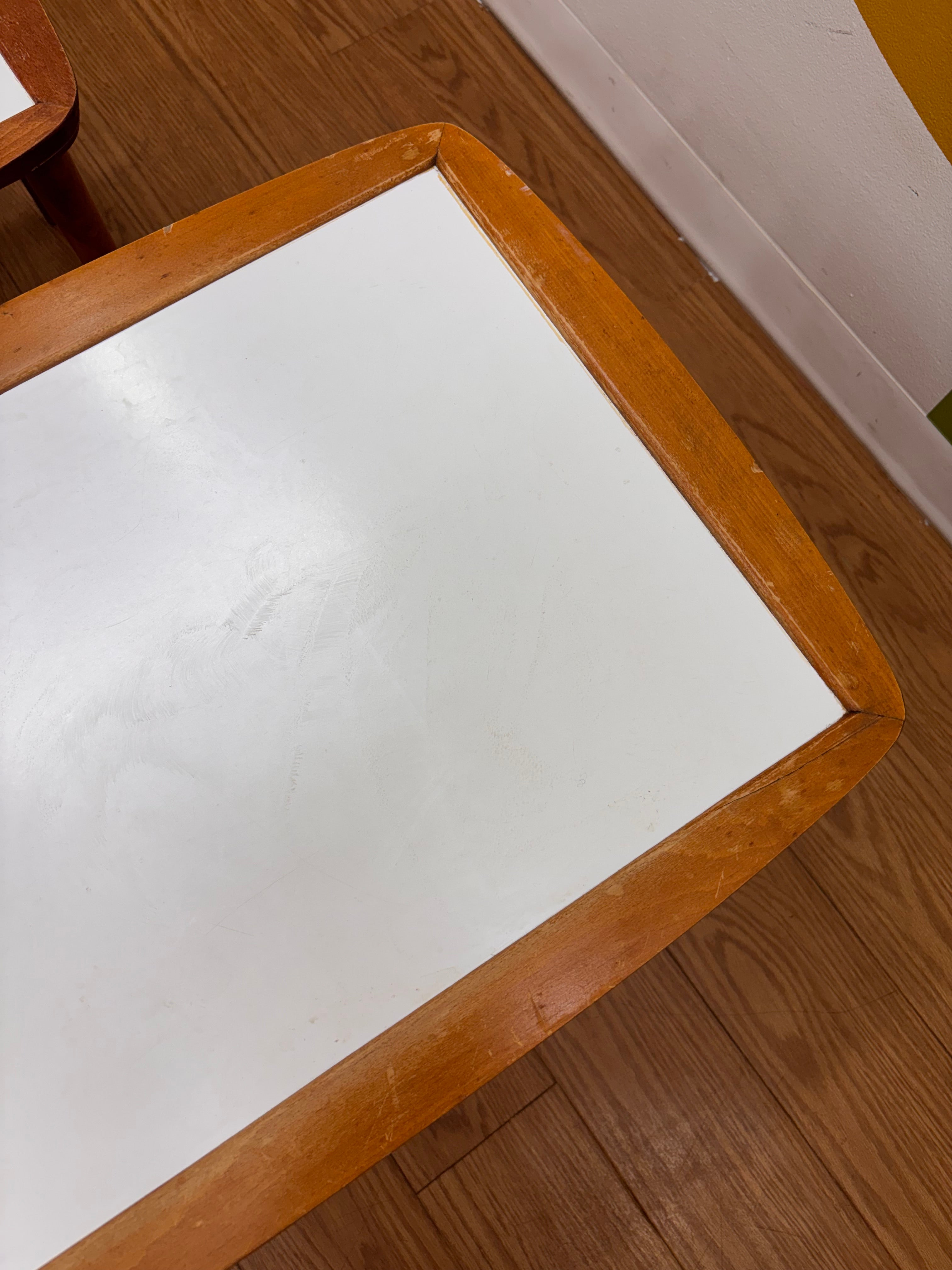 Wood Nesting Tables