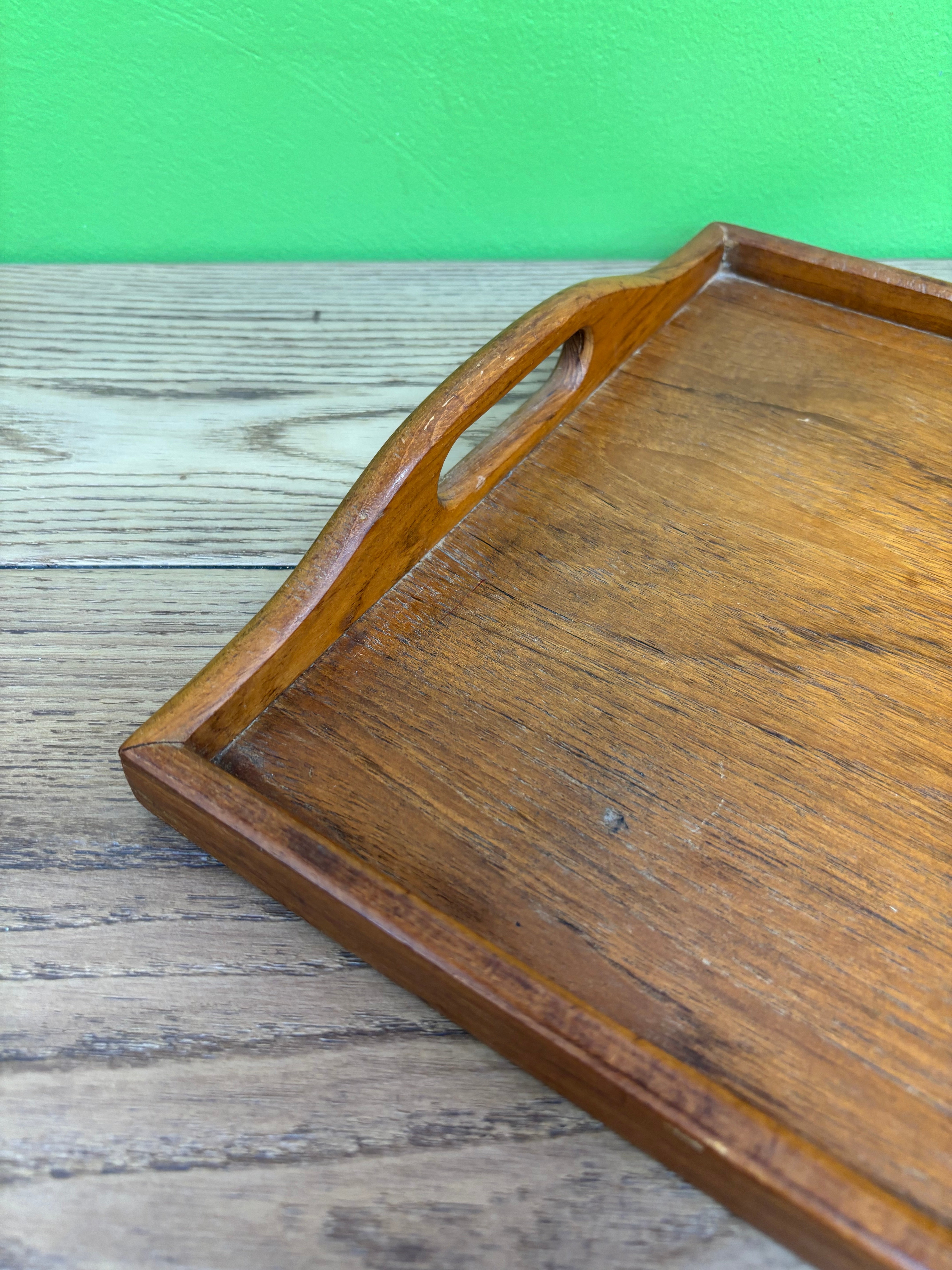 Wooden Tray