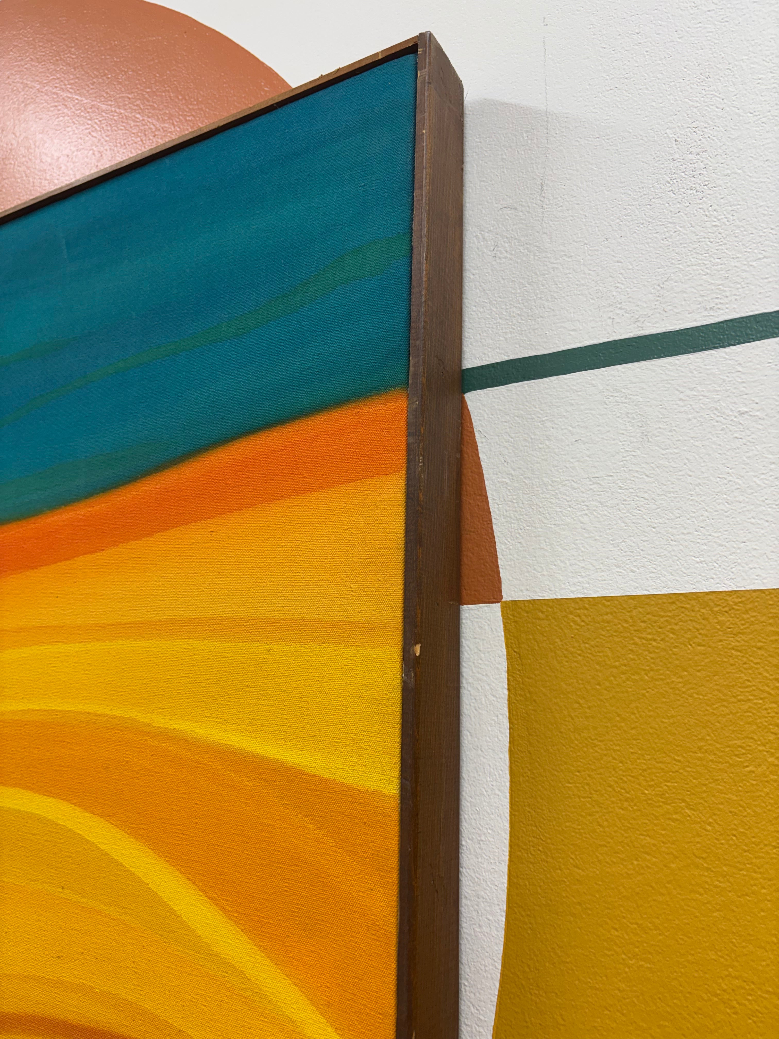 Painted Canvas