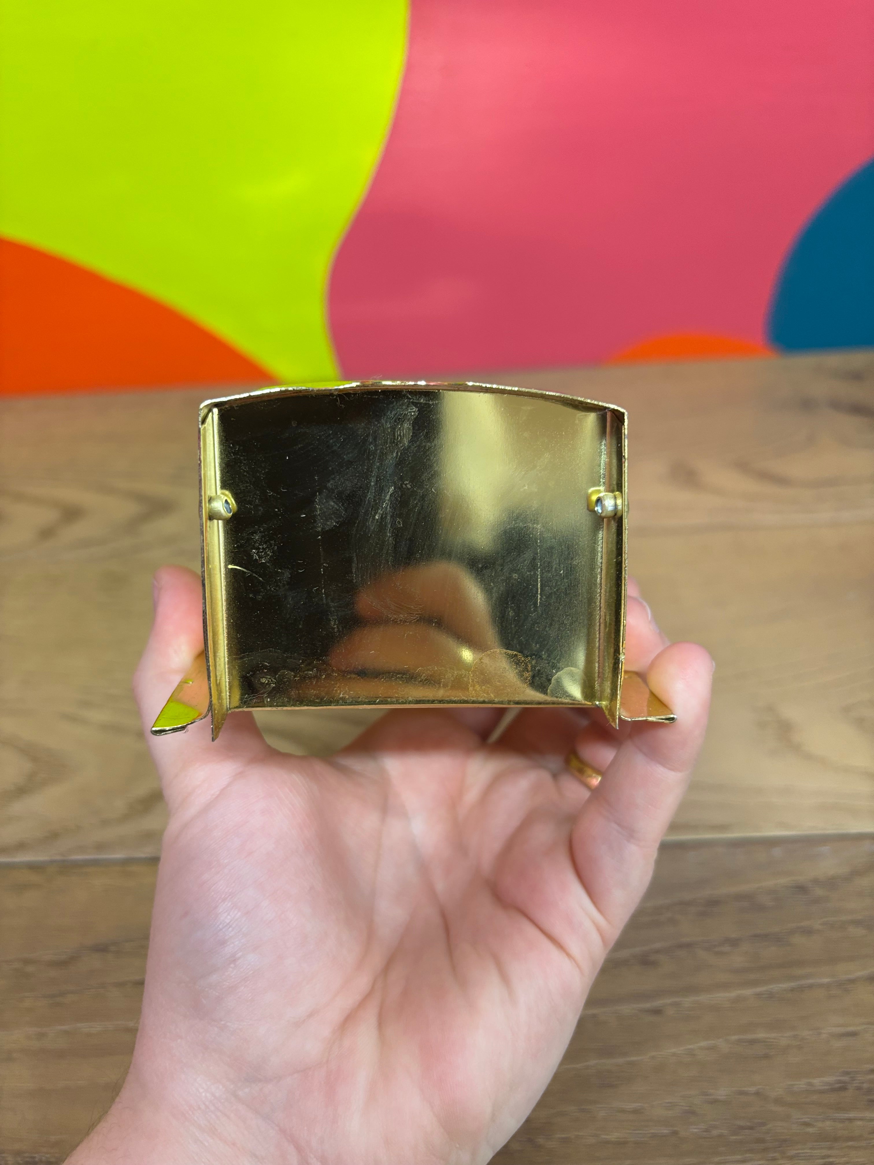 Wall Mount Match Holder