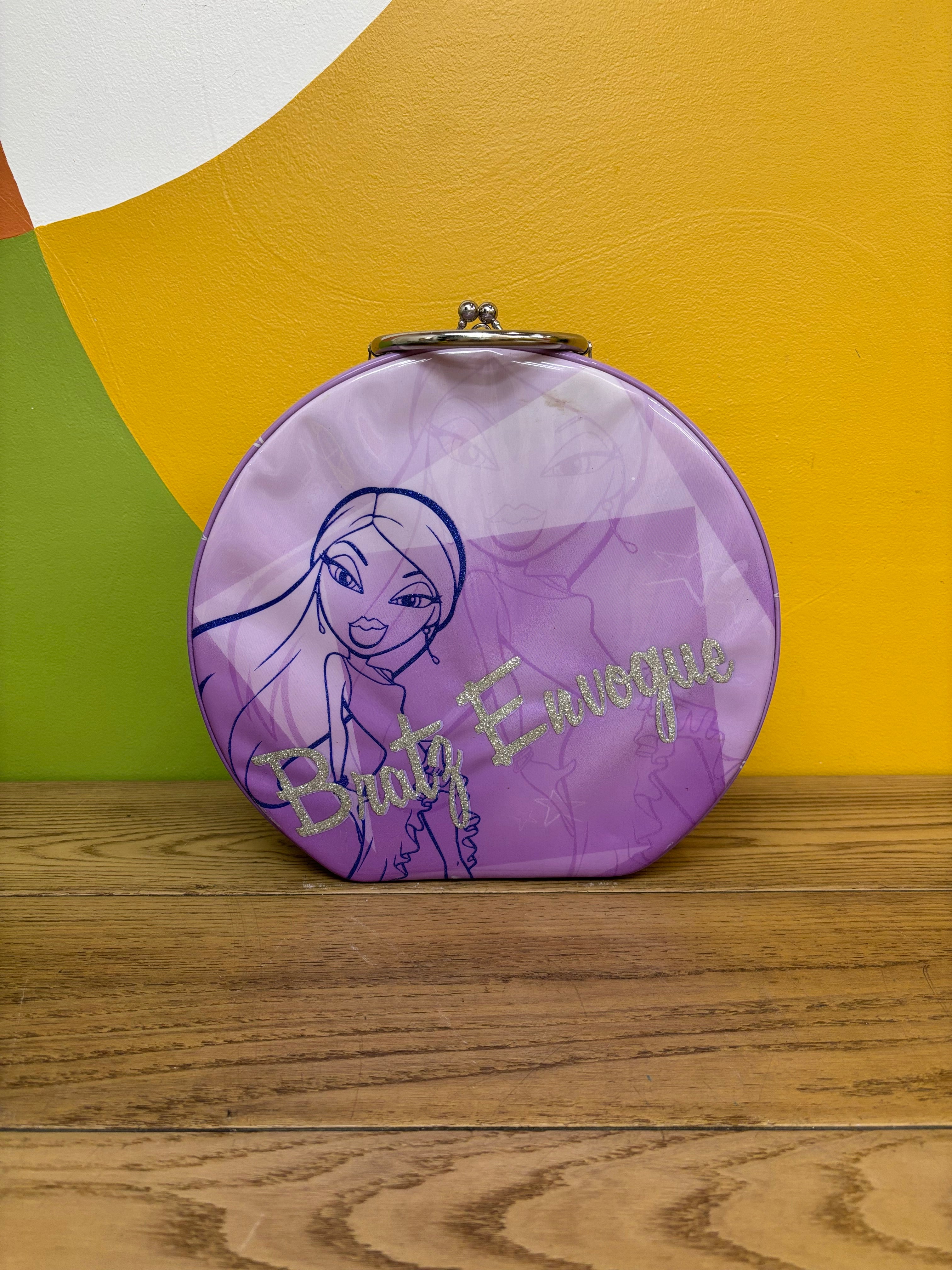 Bratz Envogue Vinyl Doll Case