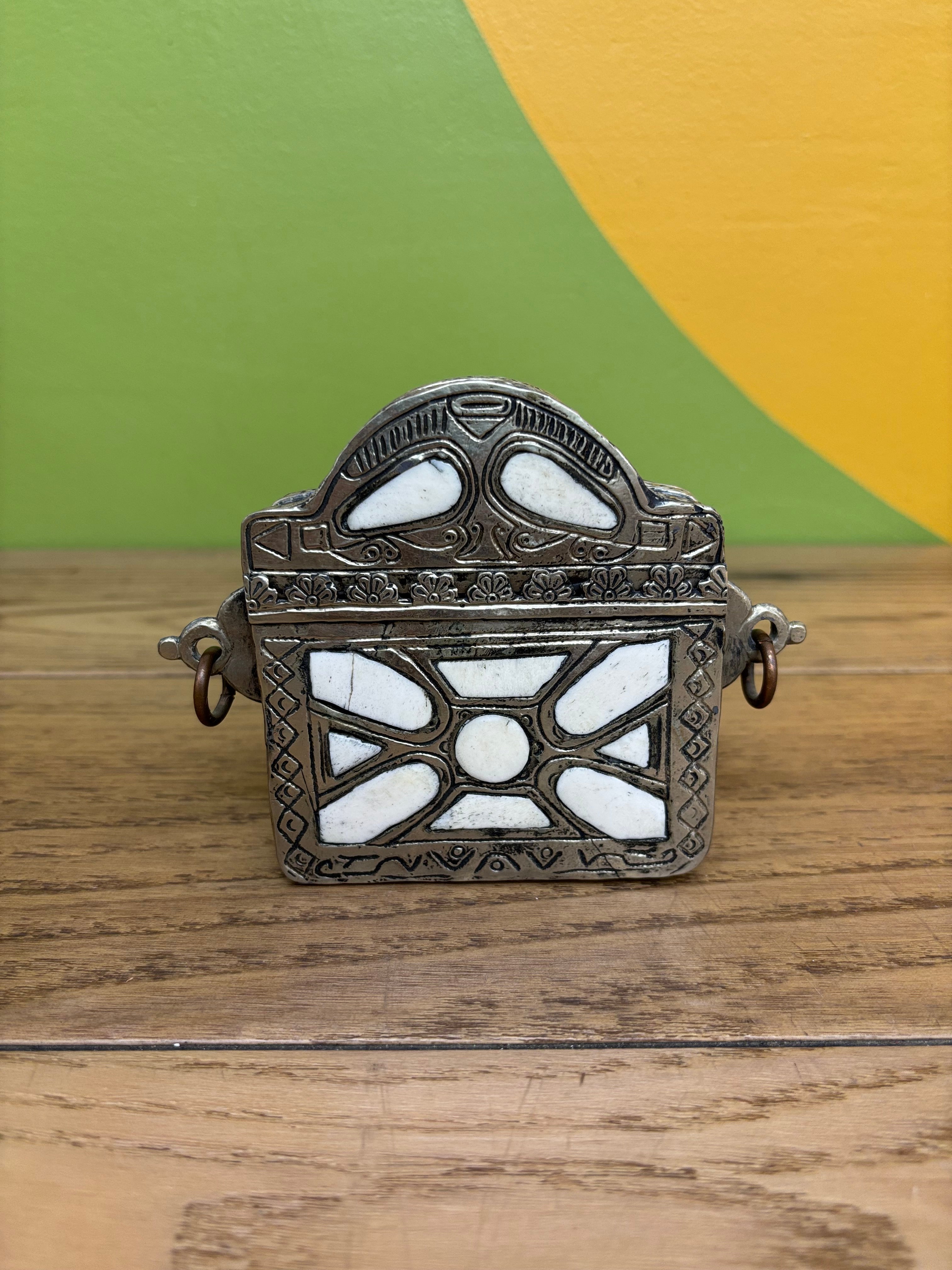 Metal Trinket Chest