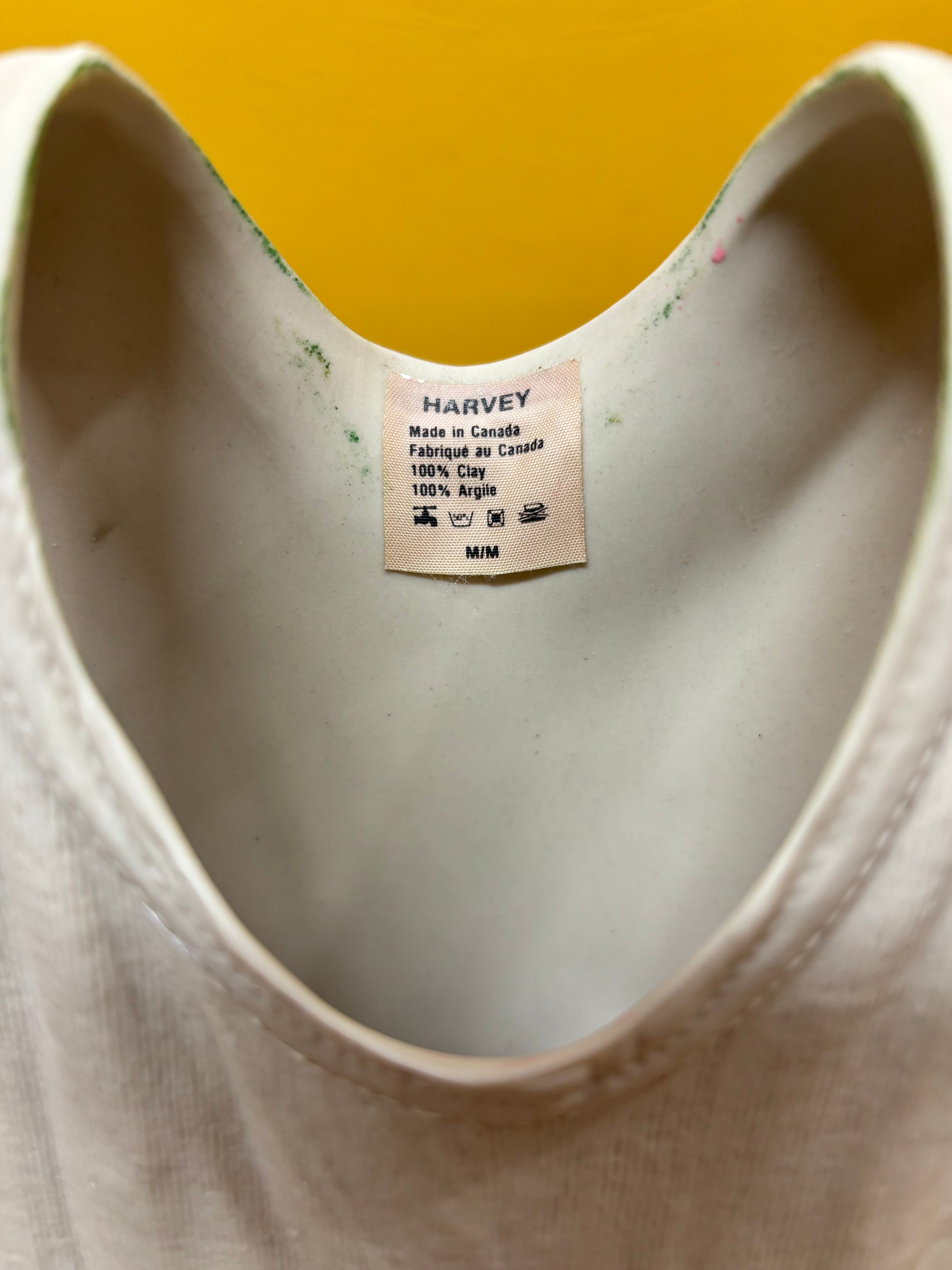 Tank Top Vase - Michel Harvey