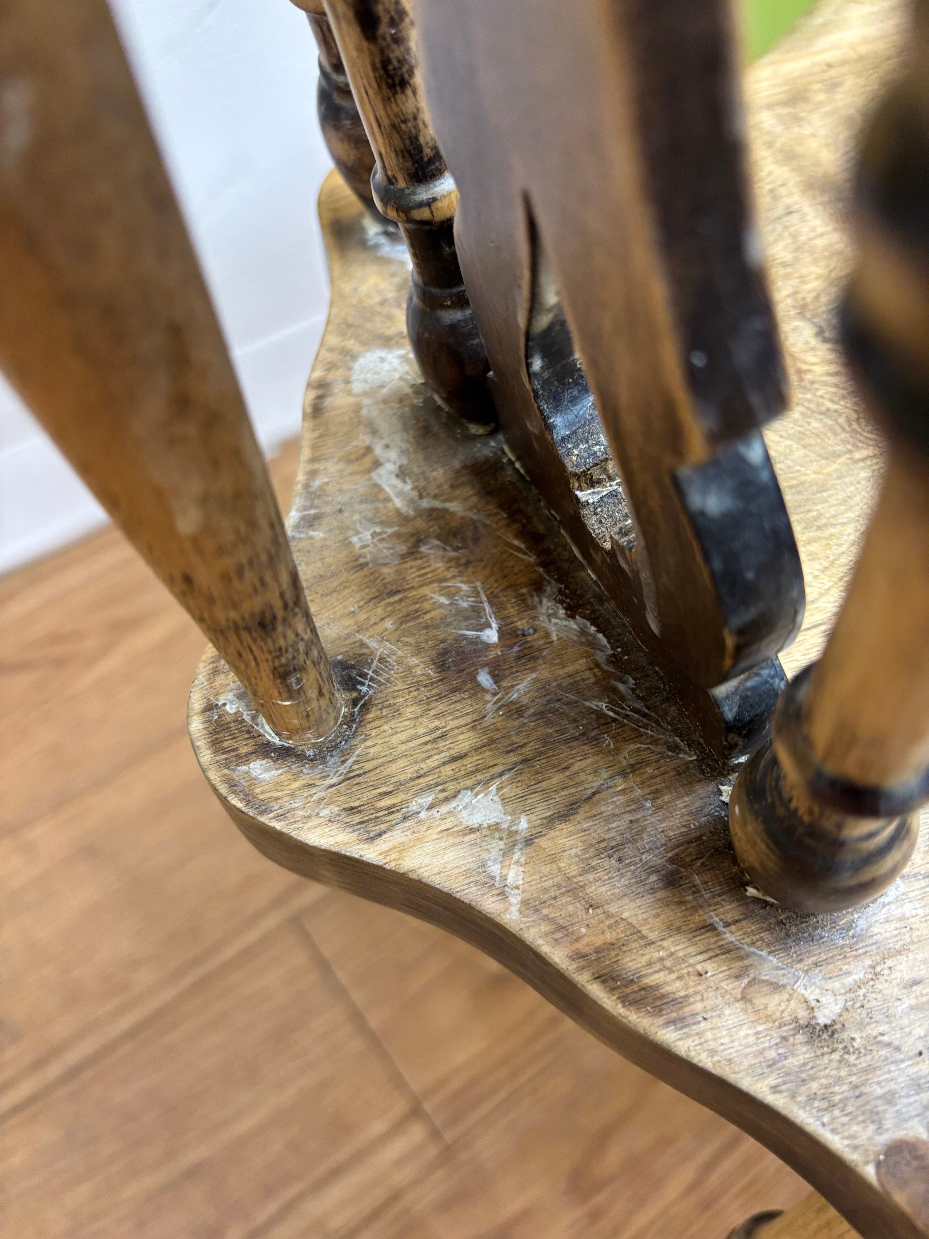 Wood Chair