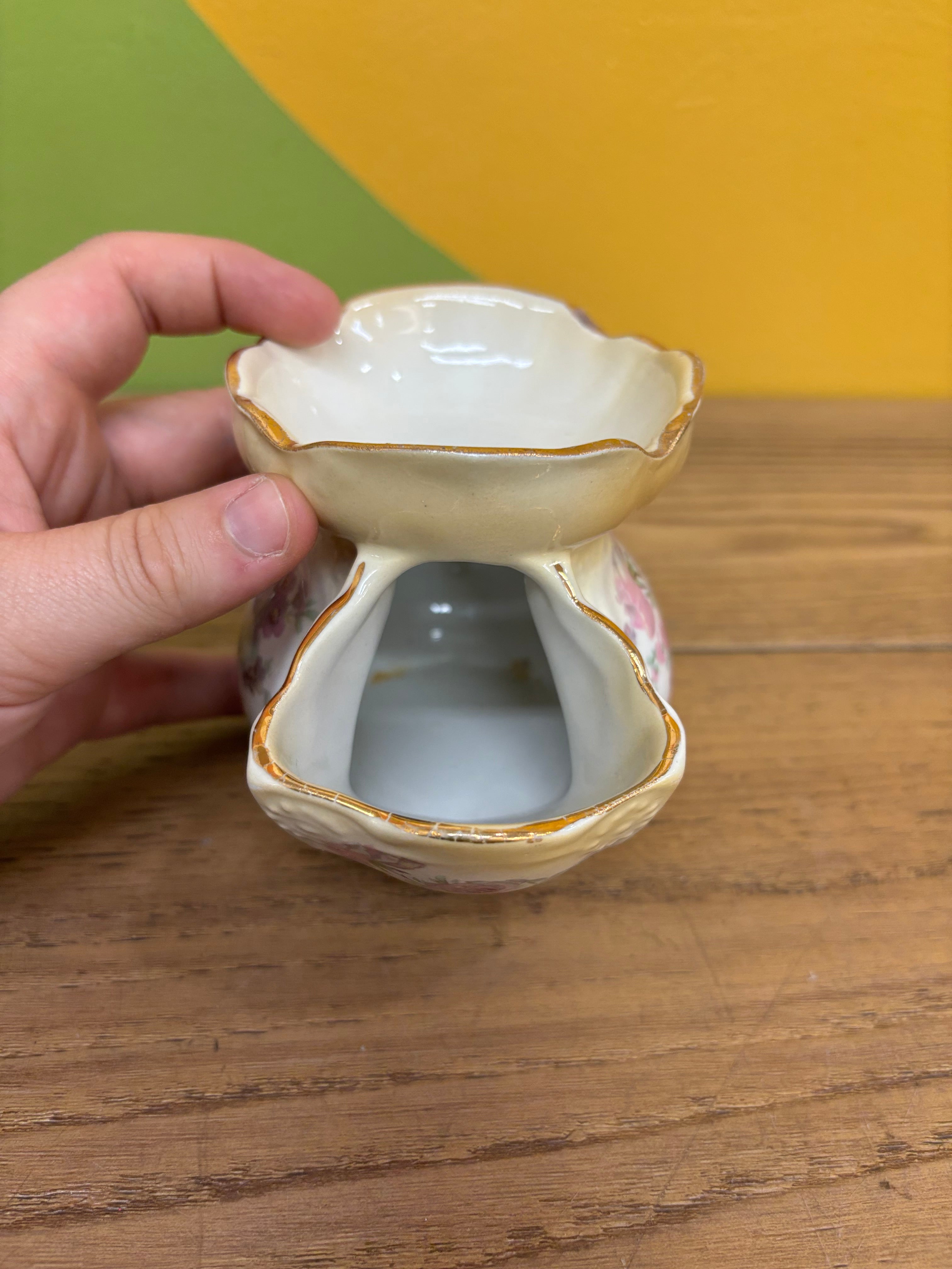 Old Foley Shaving Mug