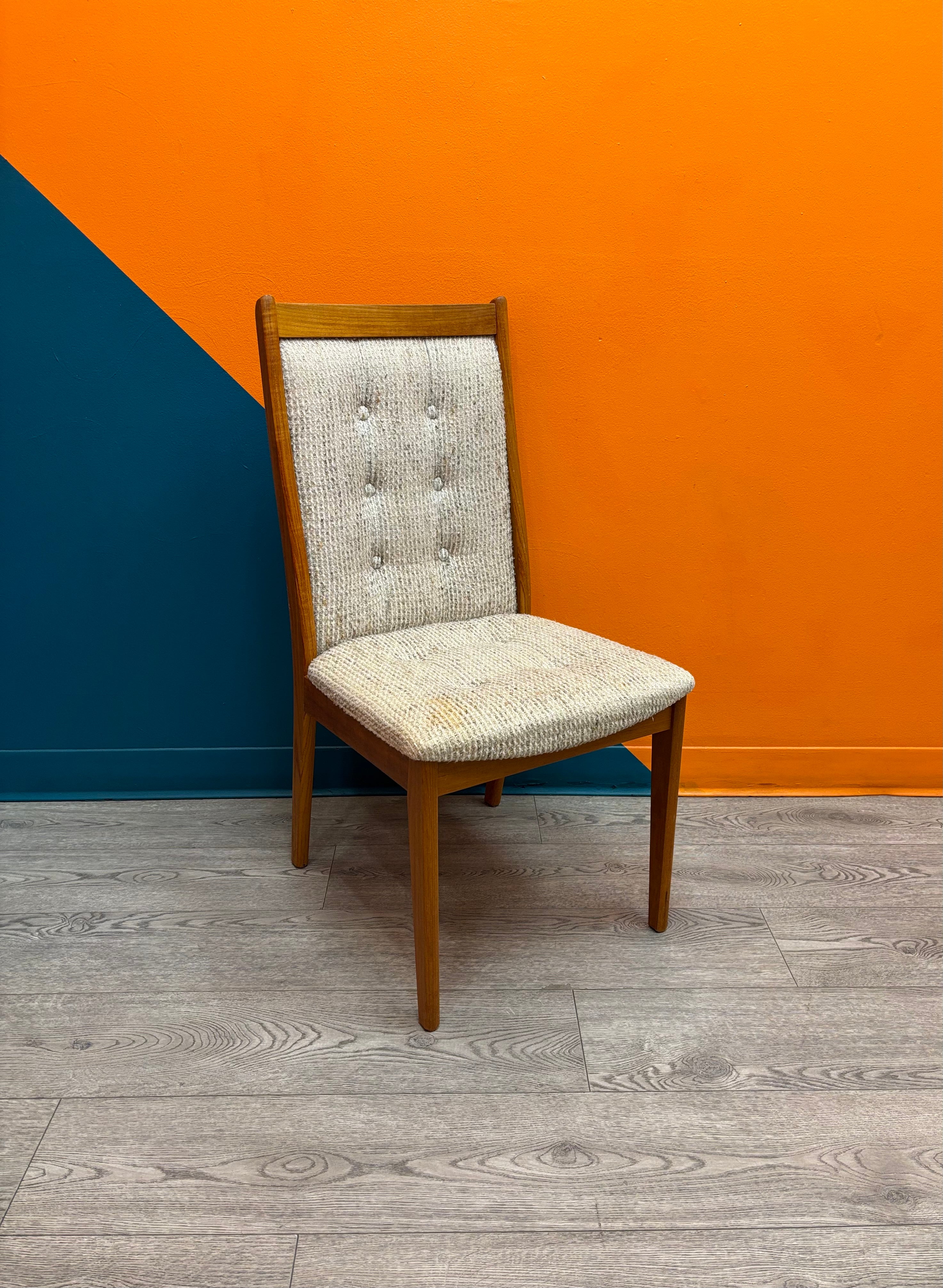 Wood Dining Chair - Nordic Furniture (6 available)