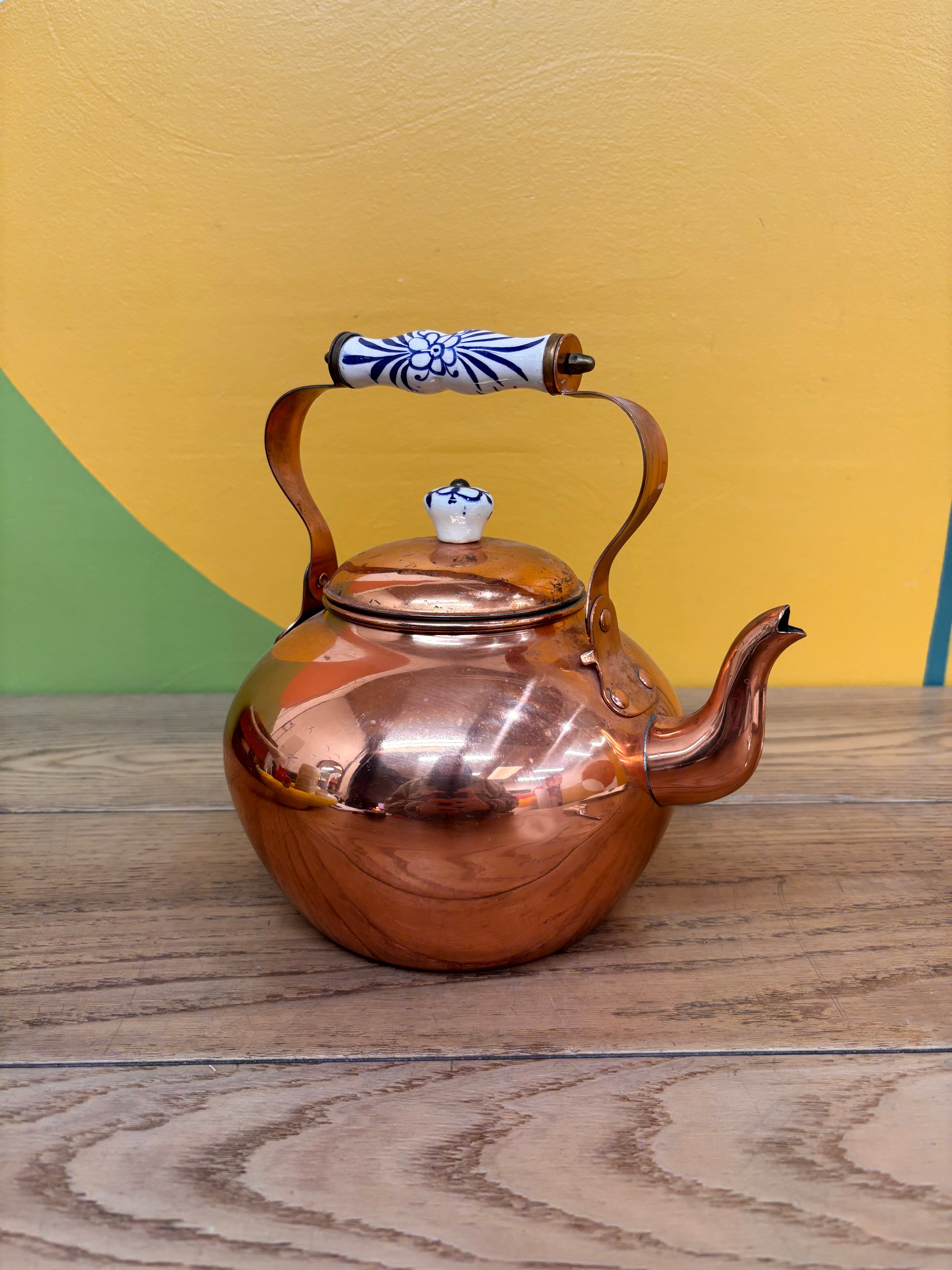 Copper Kettle