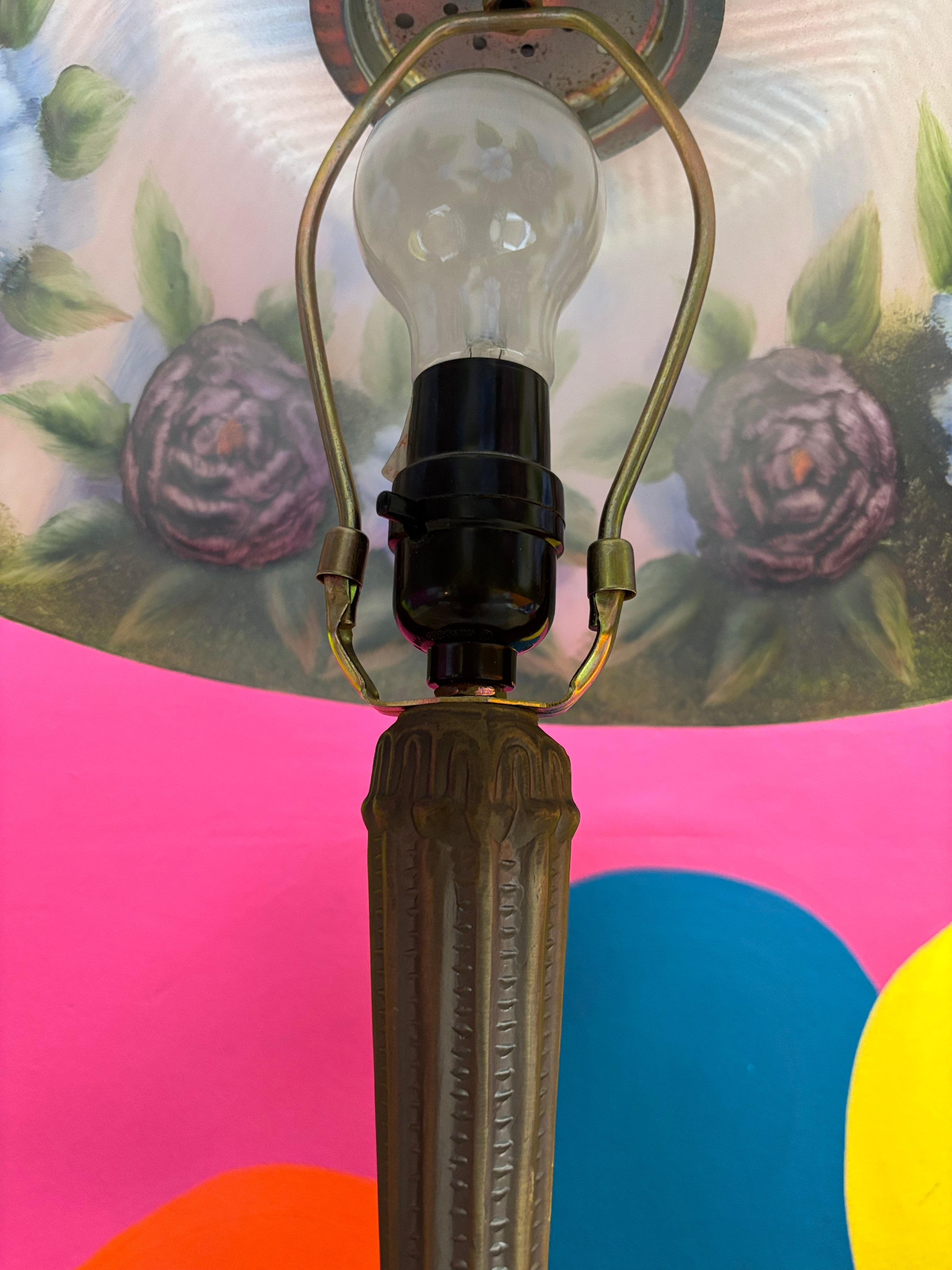 3D Flower Table Lamp