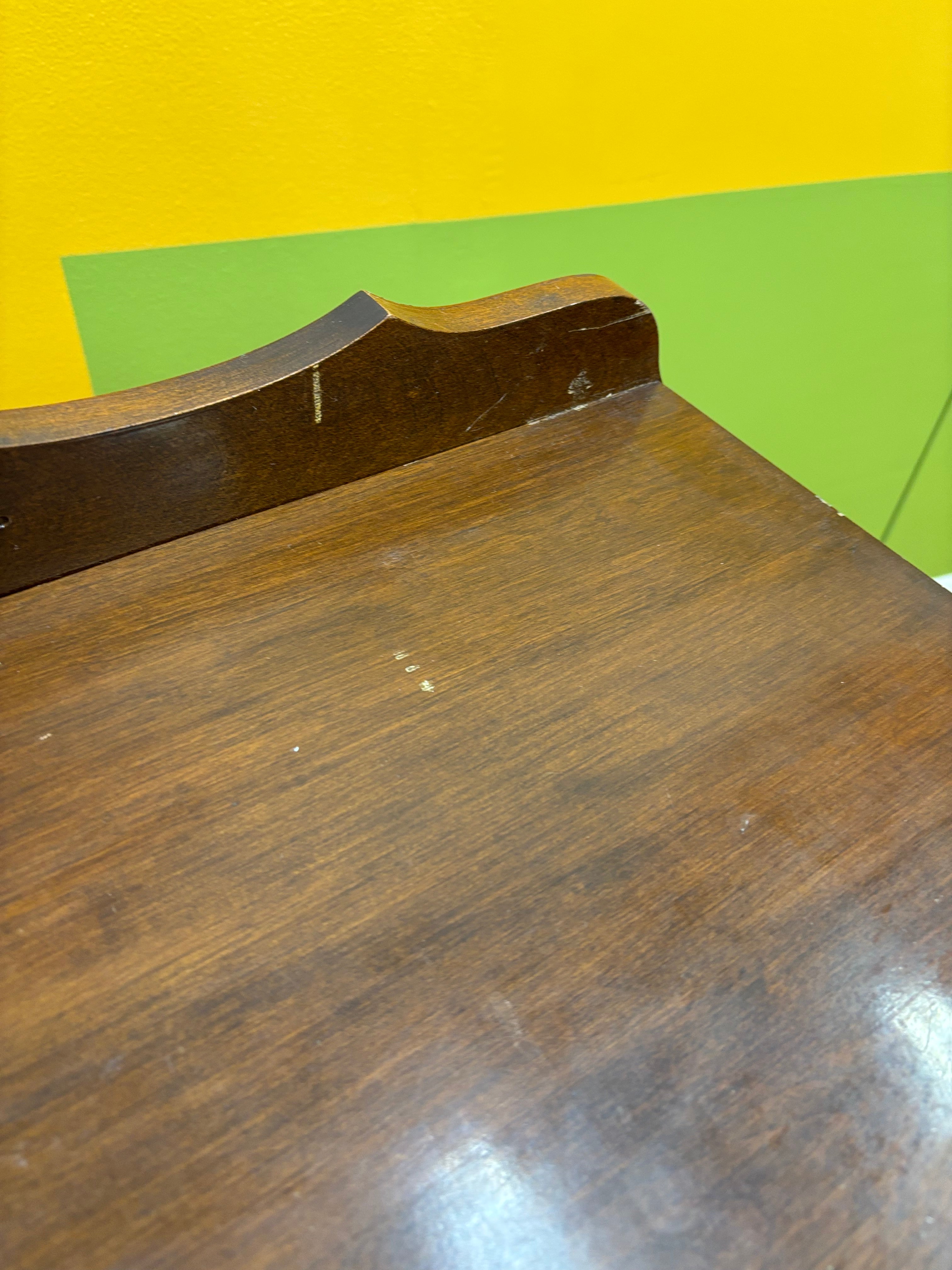 Wood Sideboard