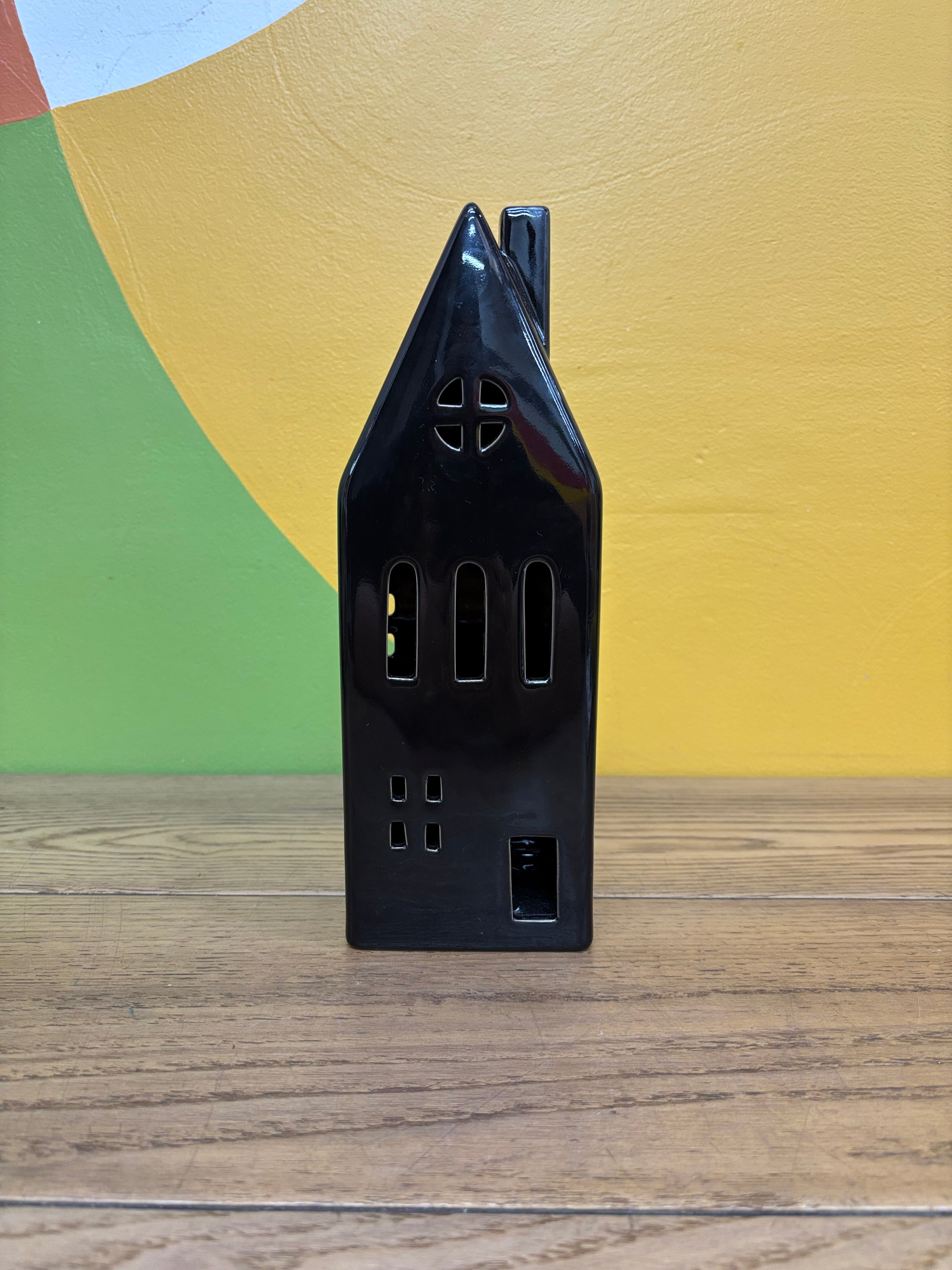 Ceramic Light Up House