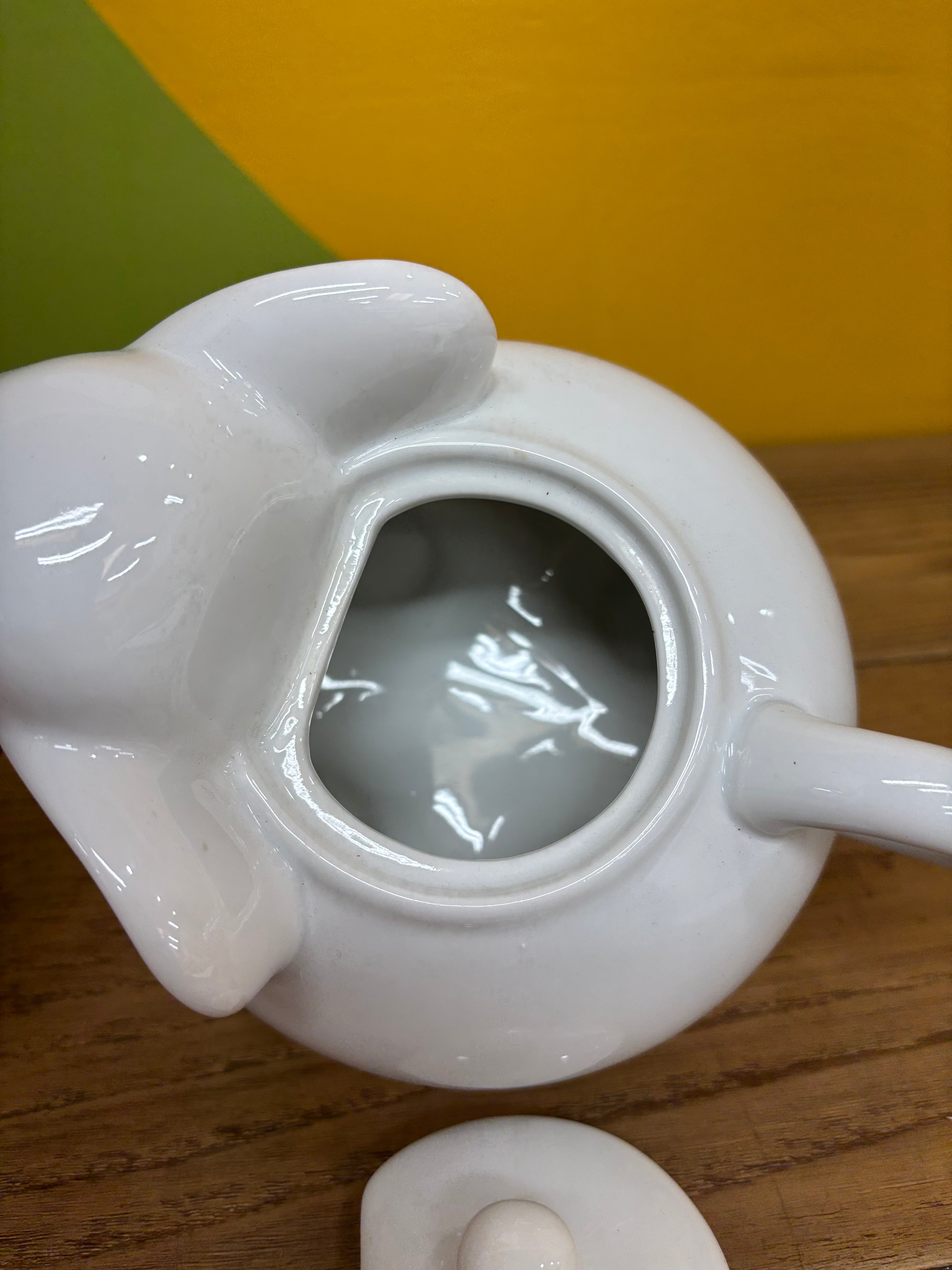 Elephant Teapot