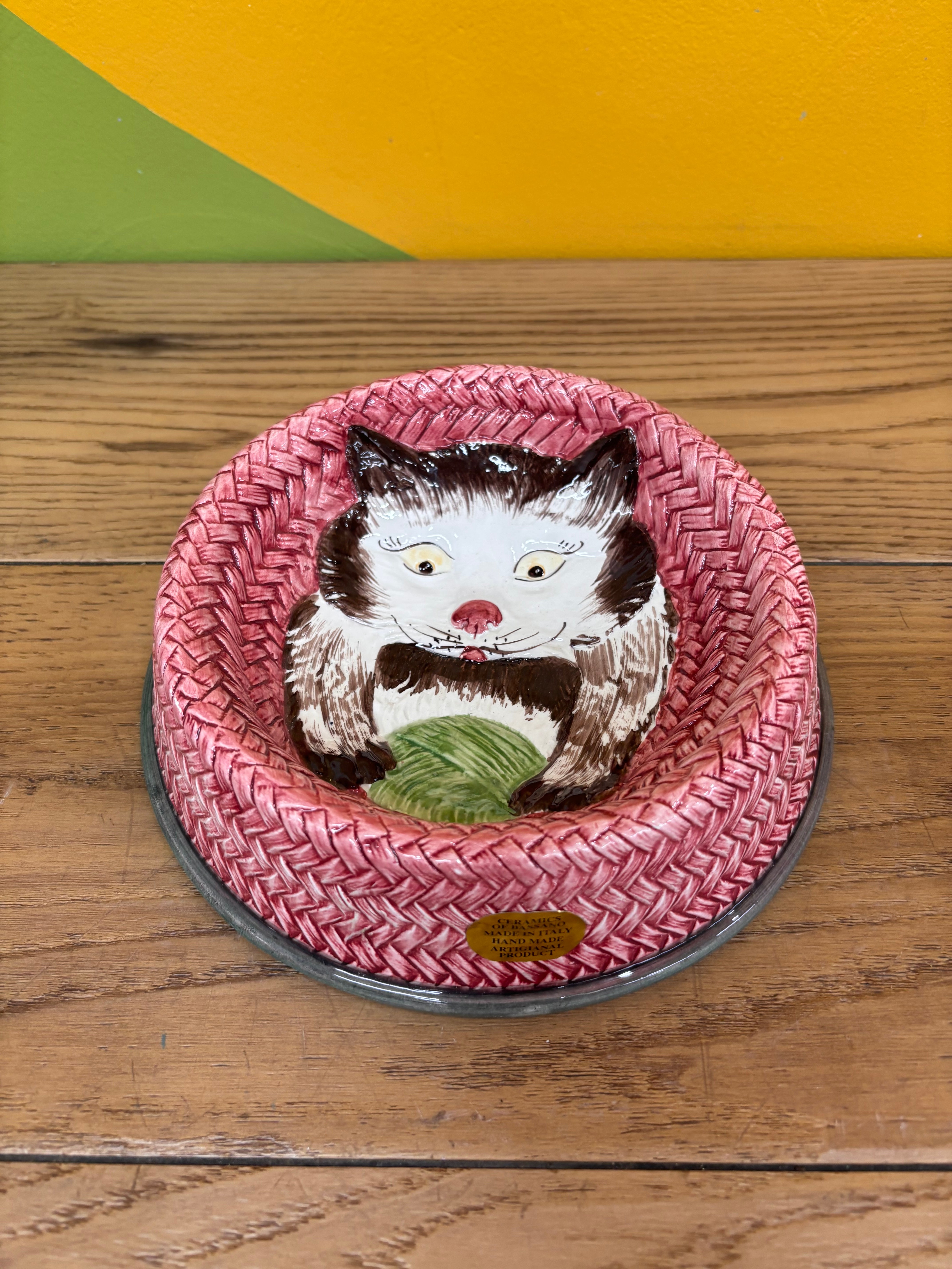 Cat Dish