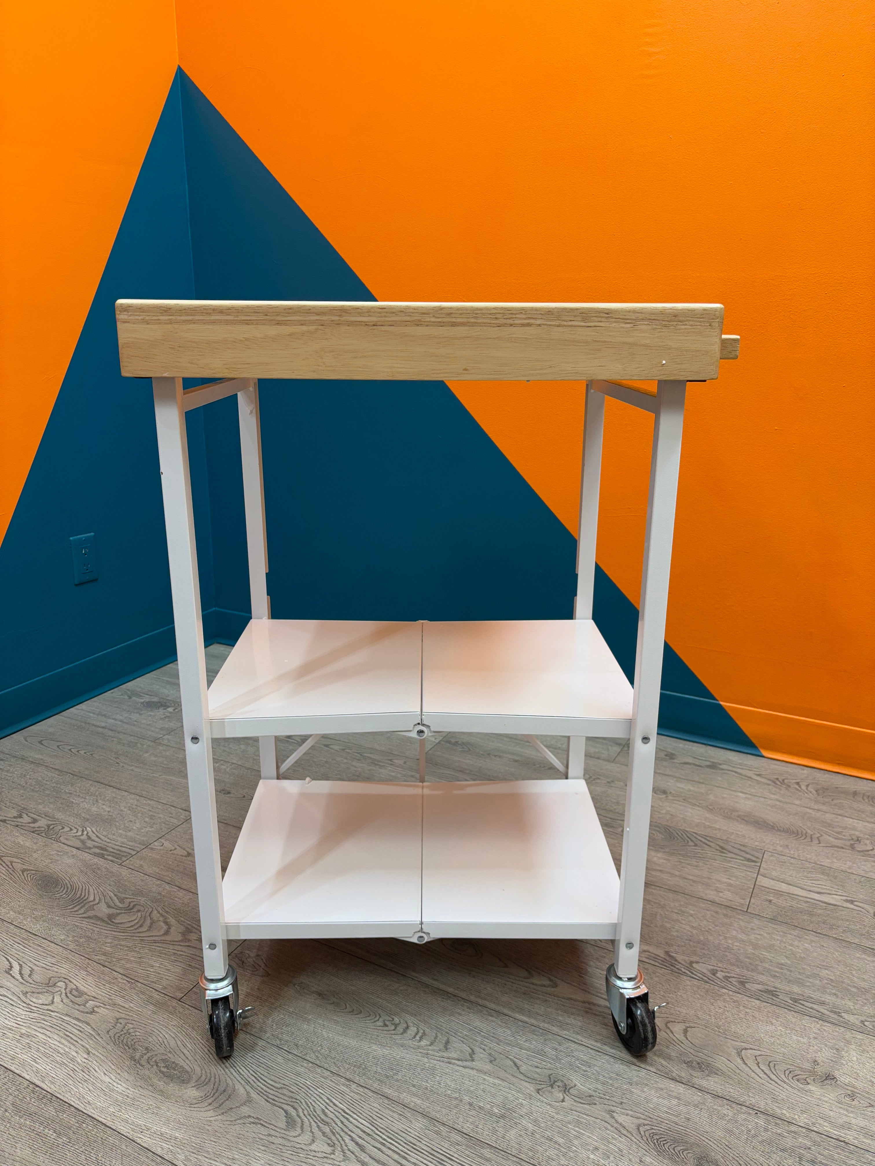 Rolling Kitchen Cart