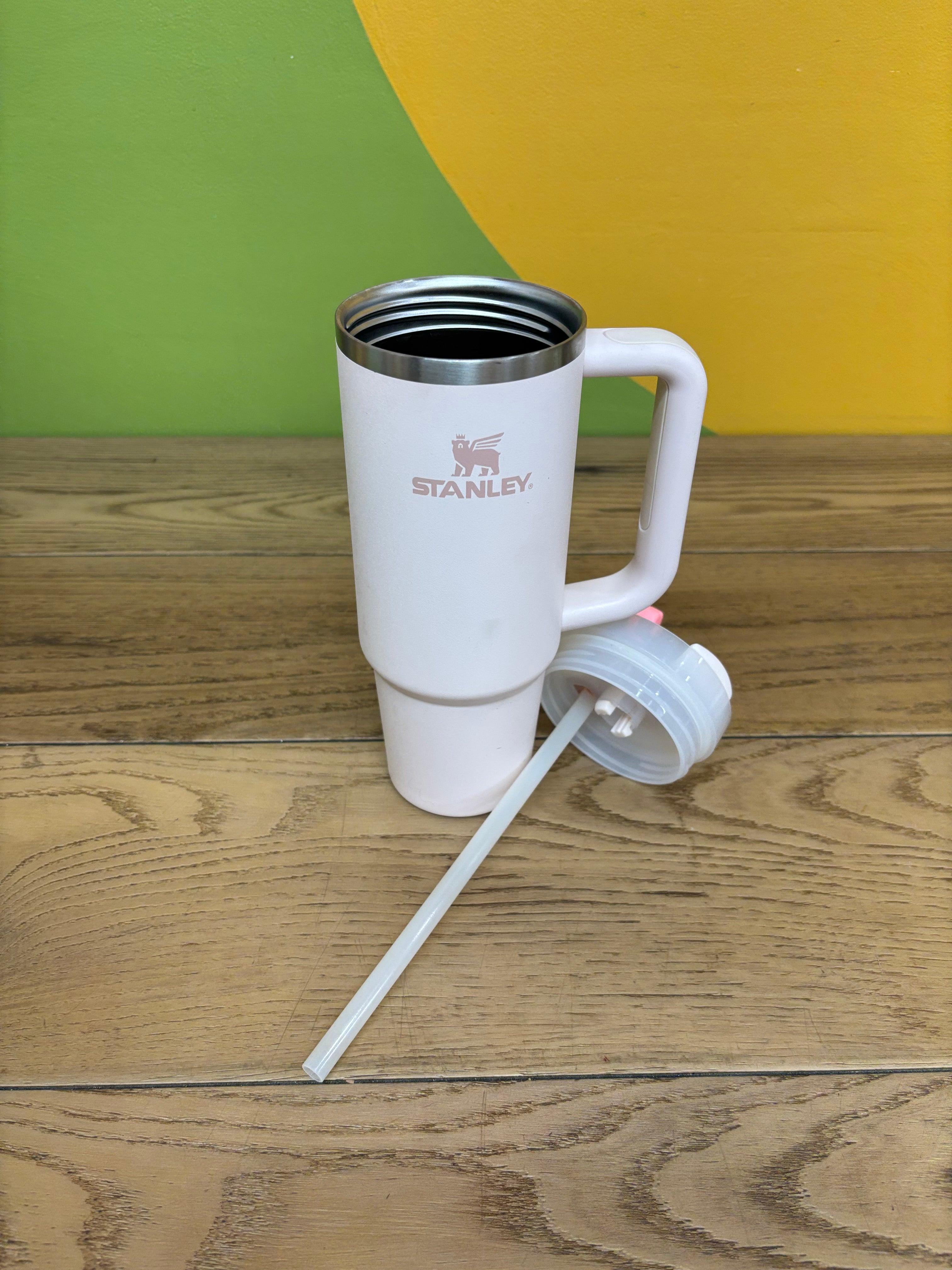 Light Pink Stanley Tumblr - 30oz