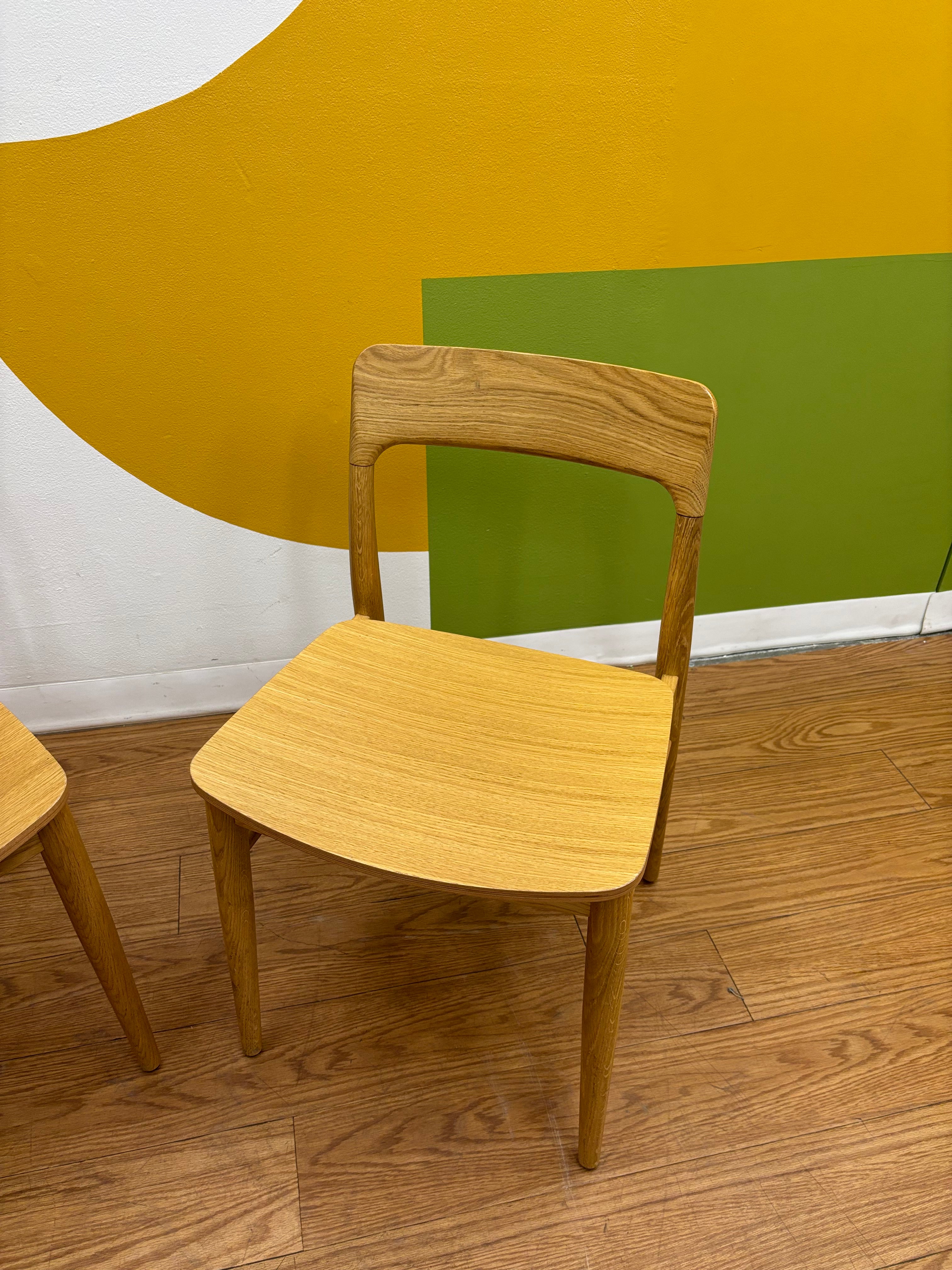 (2) Dining Chairs
