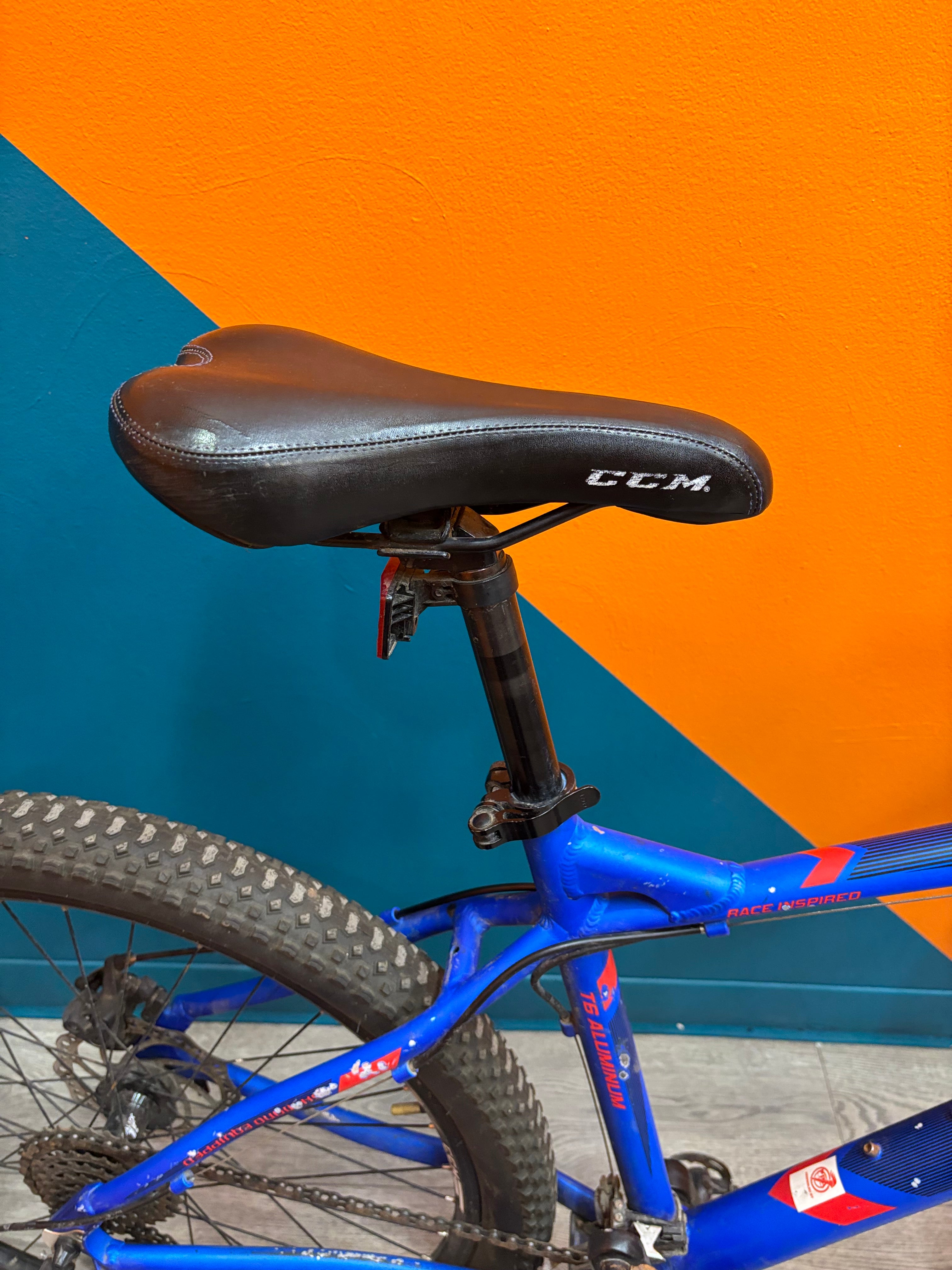 CCM Aspen Hardtail Mountain Bike