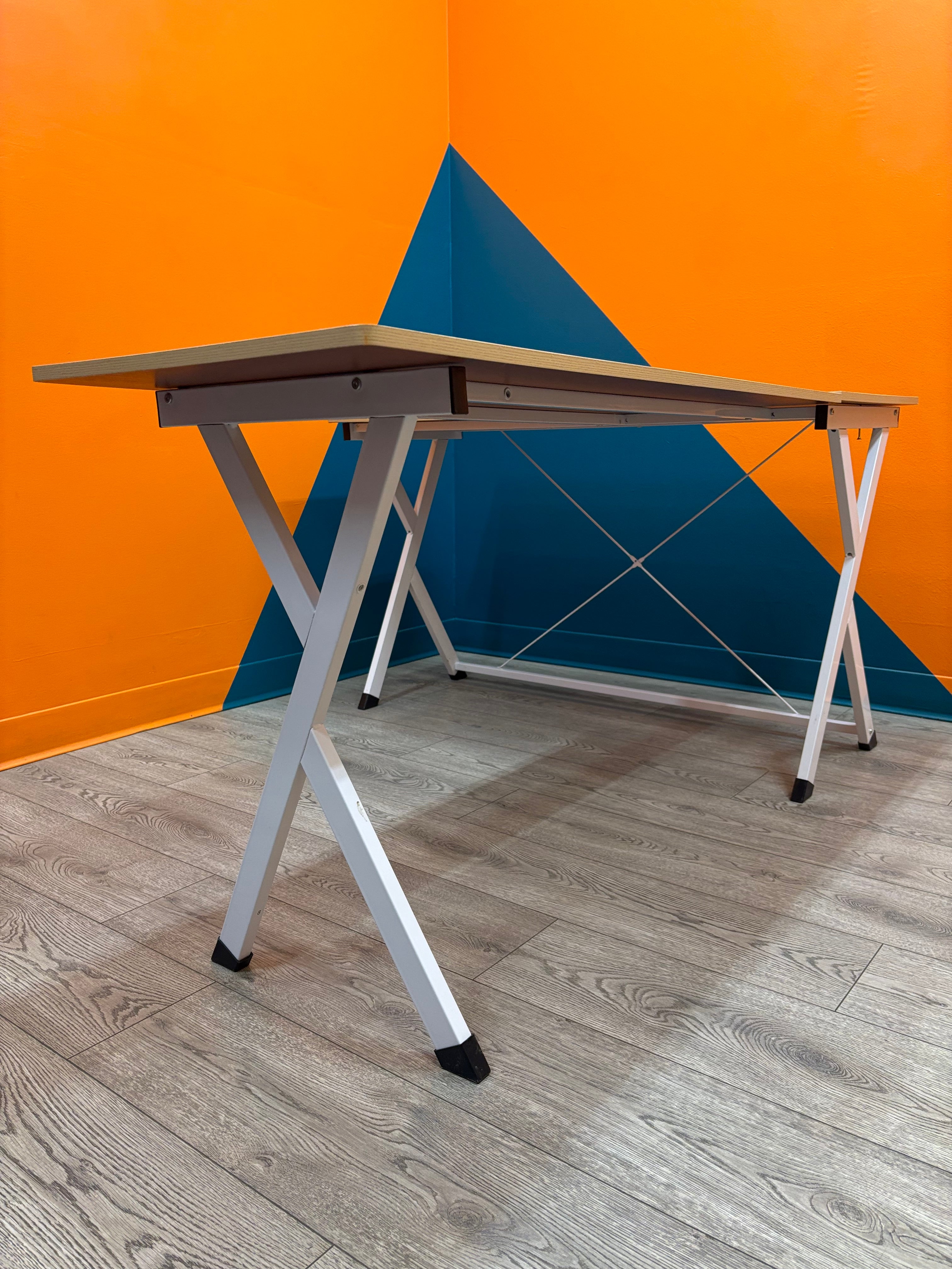 L-Shaped Table