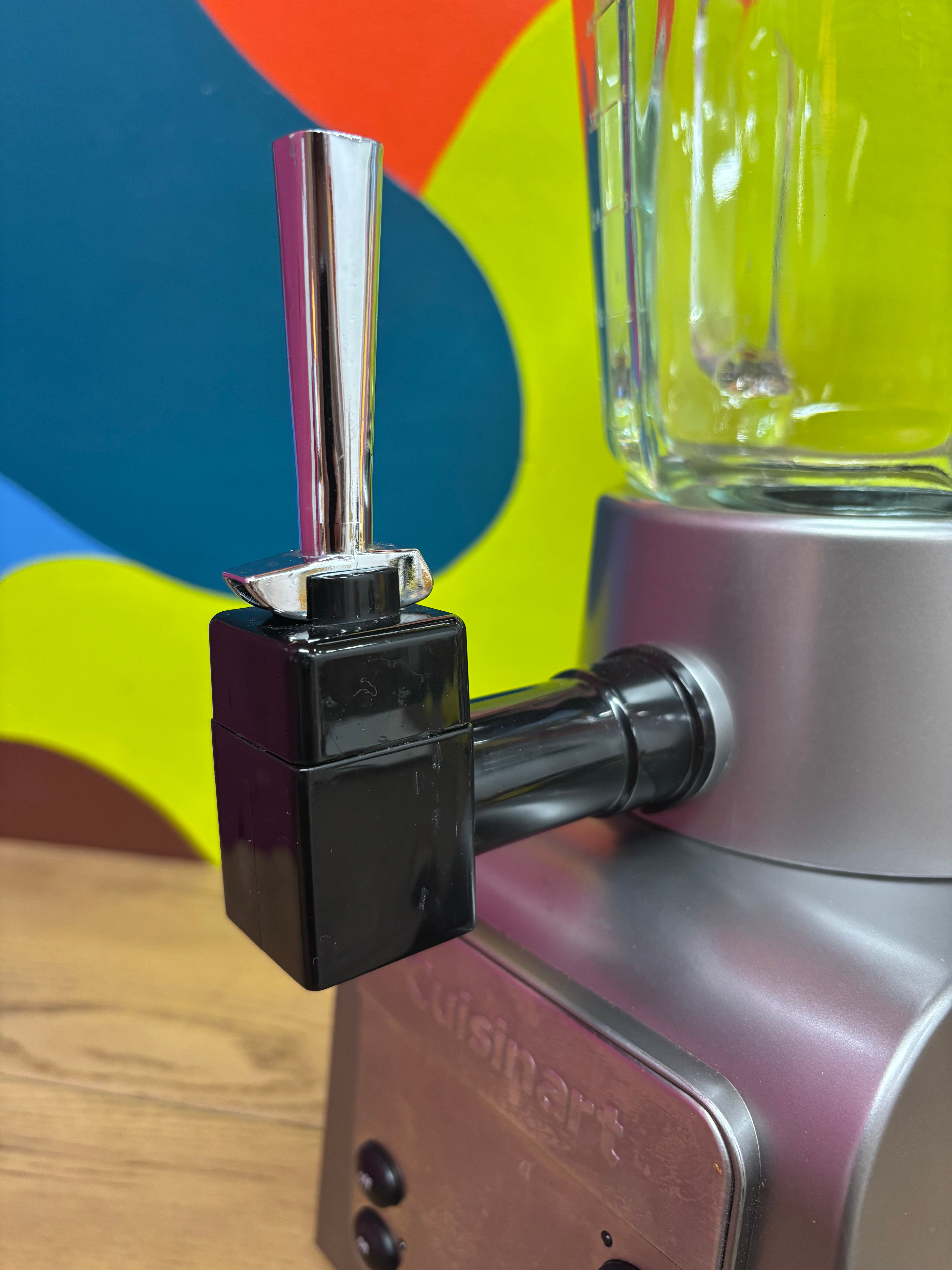 Cuisinart Premium 2 in 1 Blender