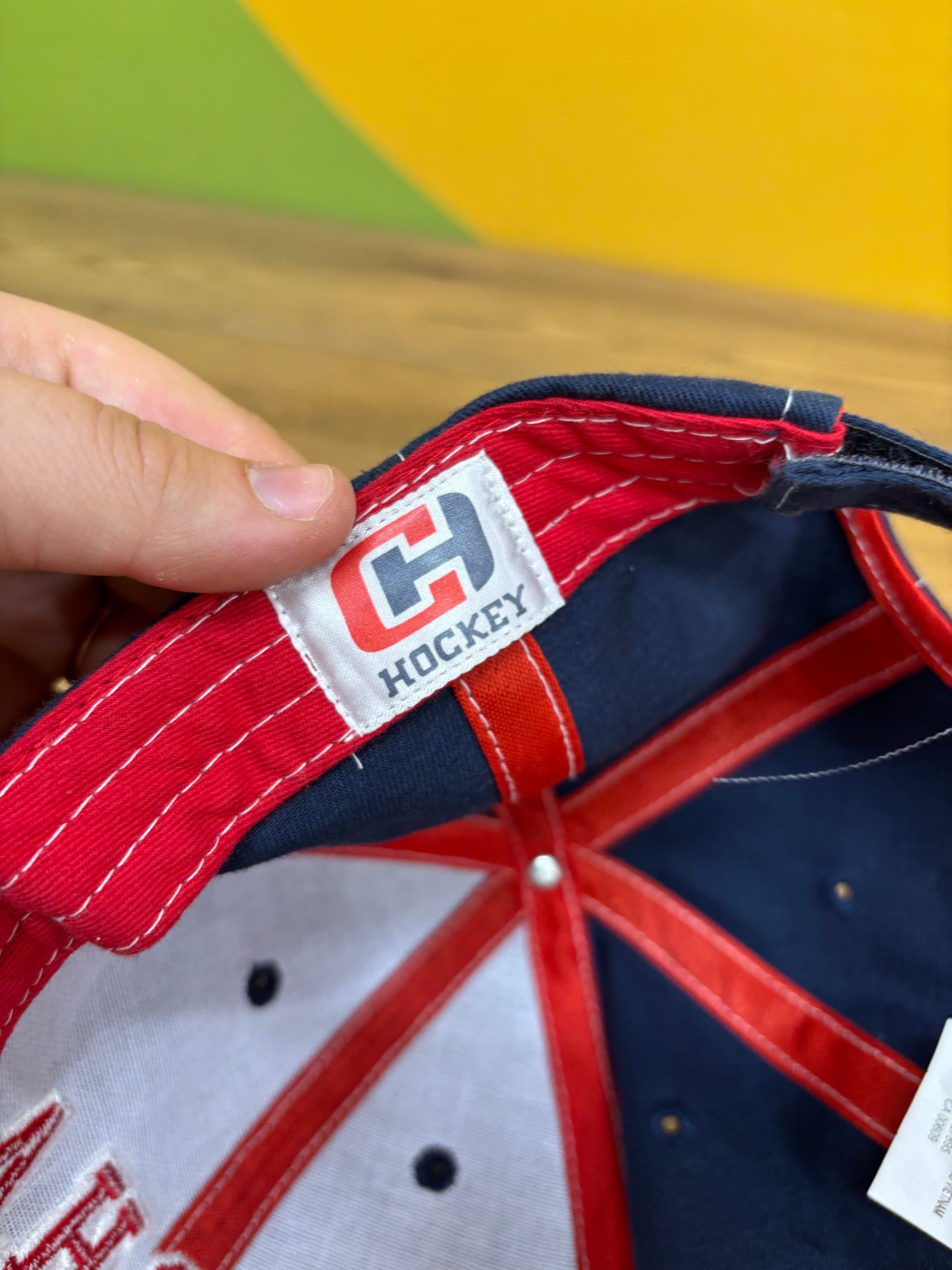 Carha Hockey Baseball Cap