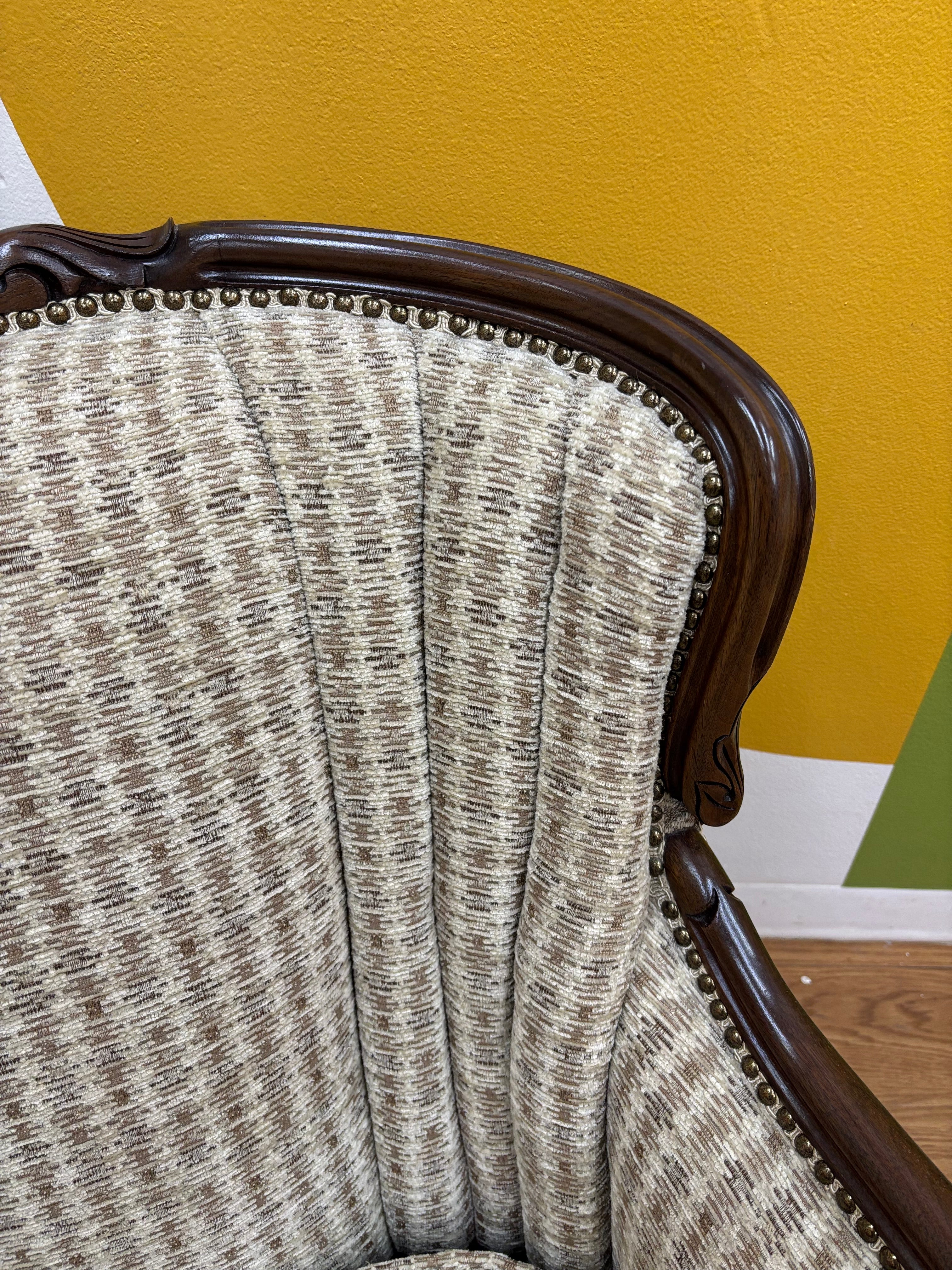 Accent Armchair