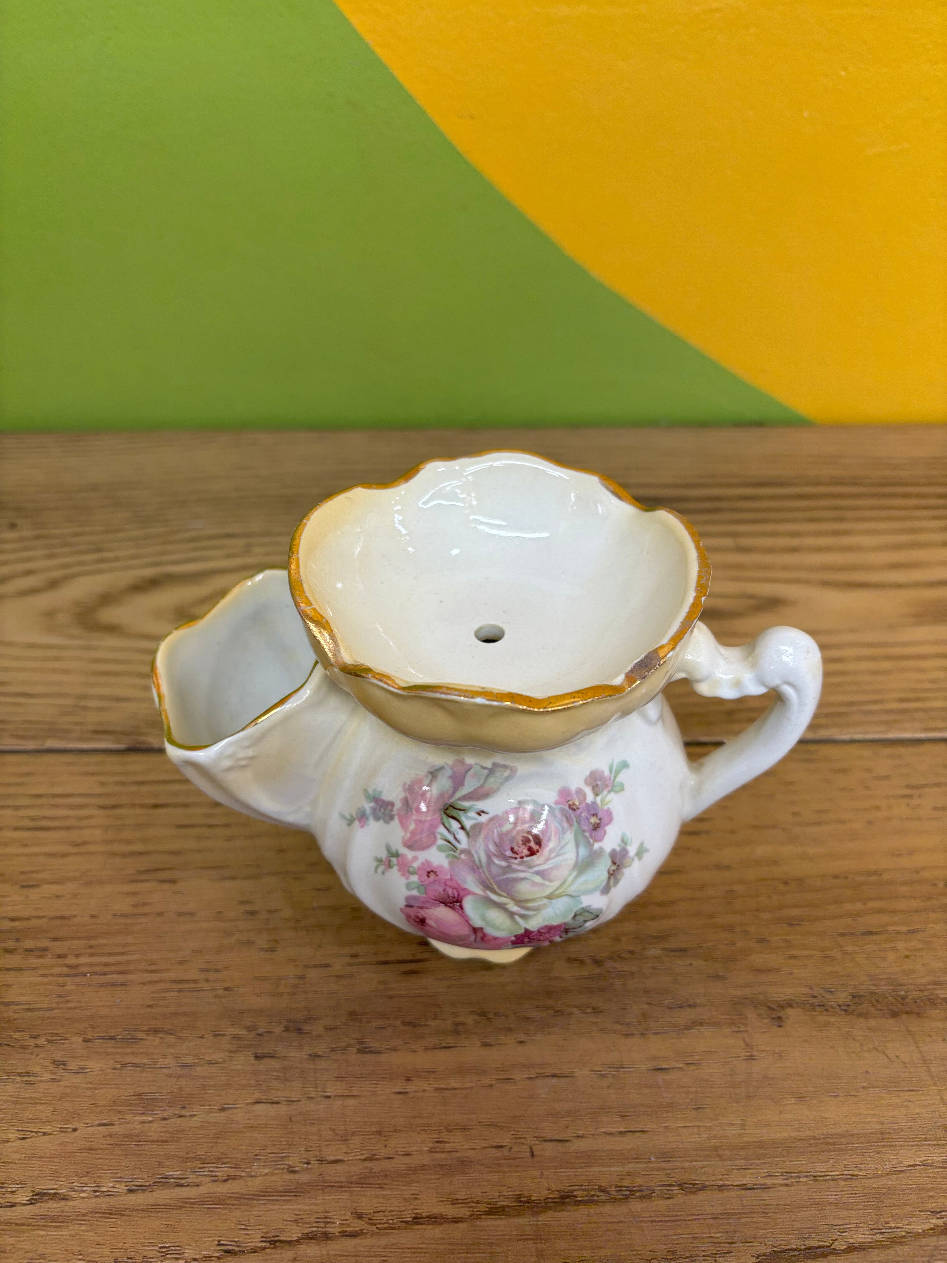 Old Foley Shaving Mug