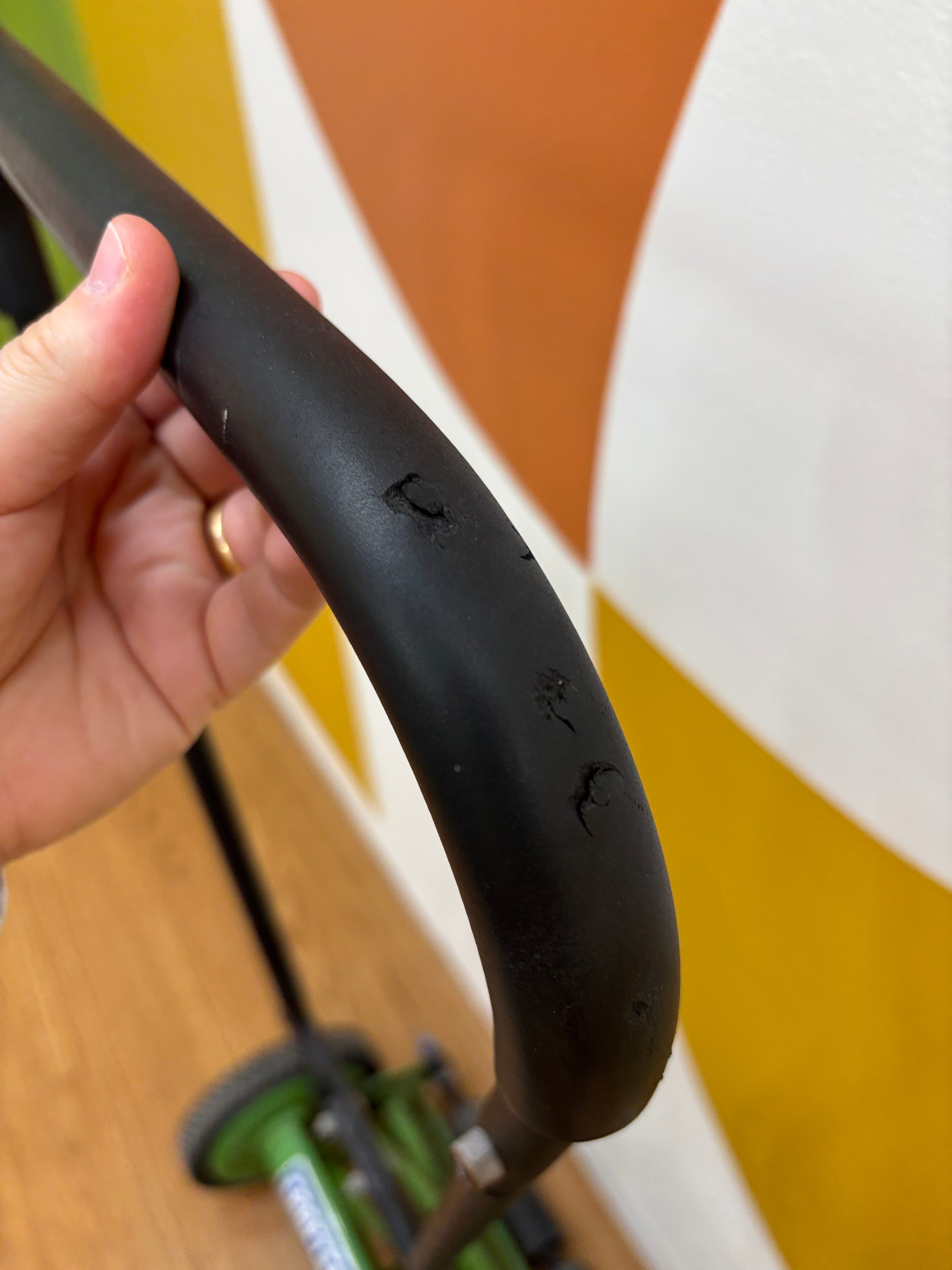 Craftsman 18 inch Manual Lawn Mower