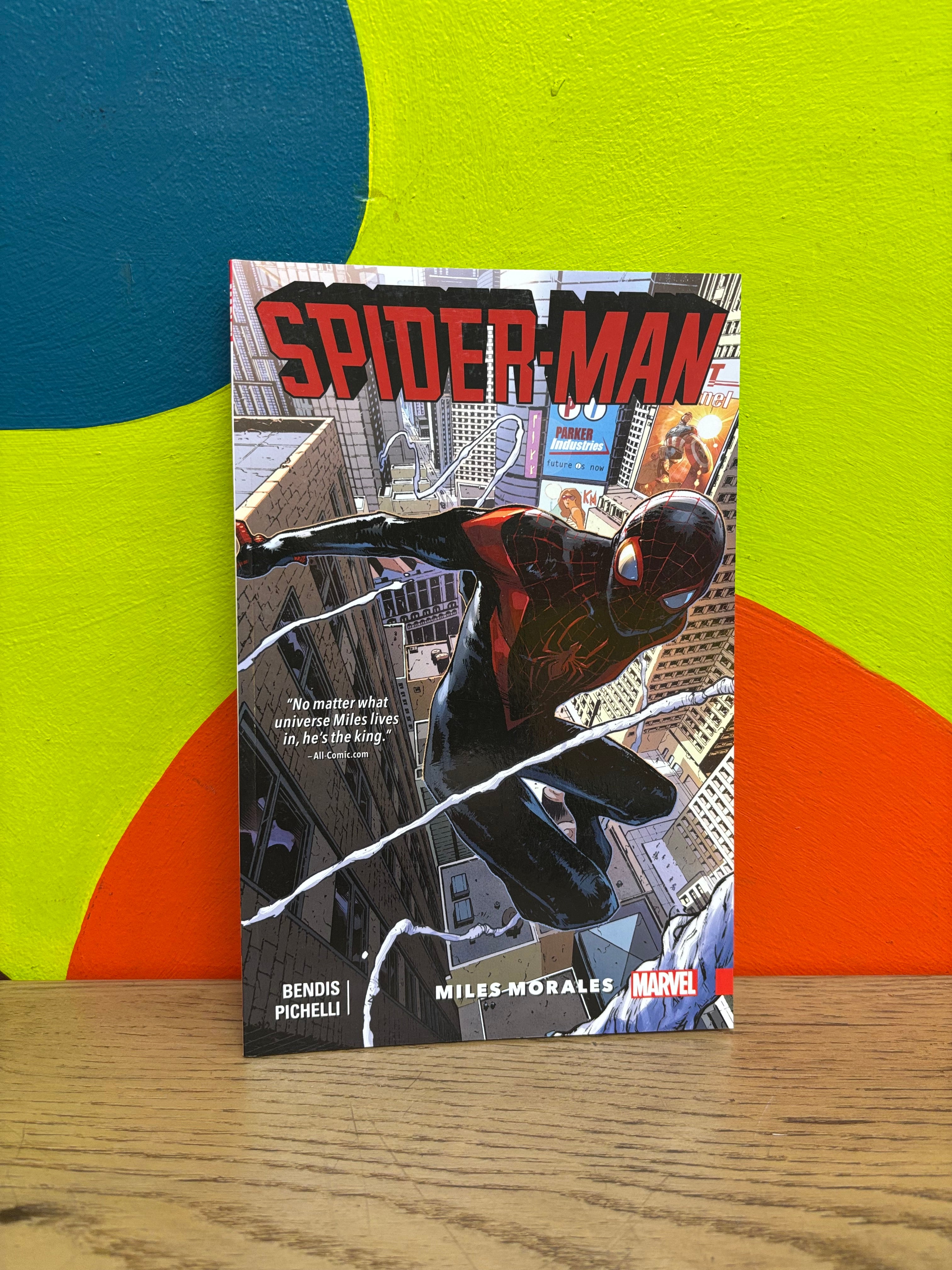 Graphic Novel Spider-Man: Miles Morales Vol. 1