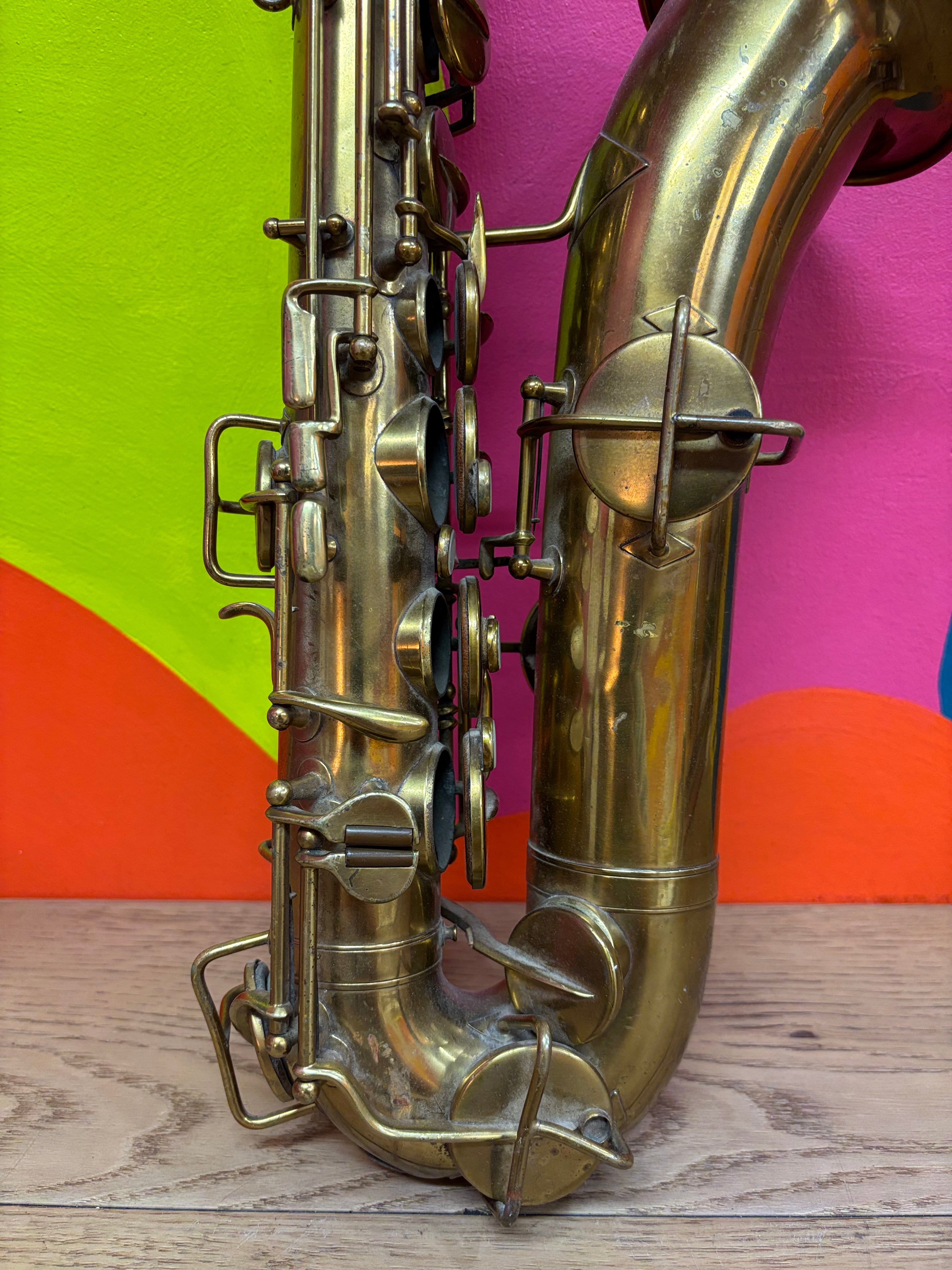 Martin Low Pitch Saxophone