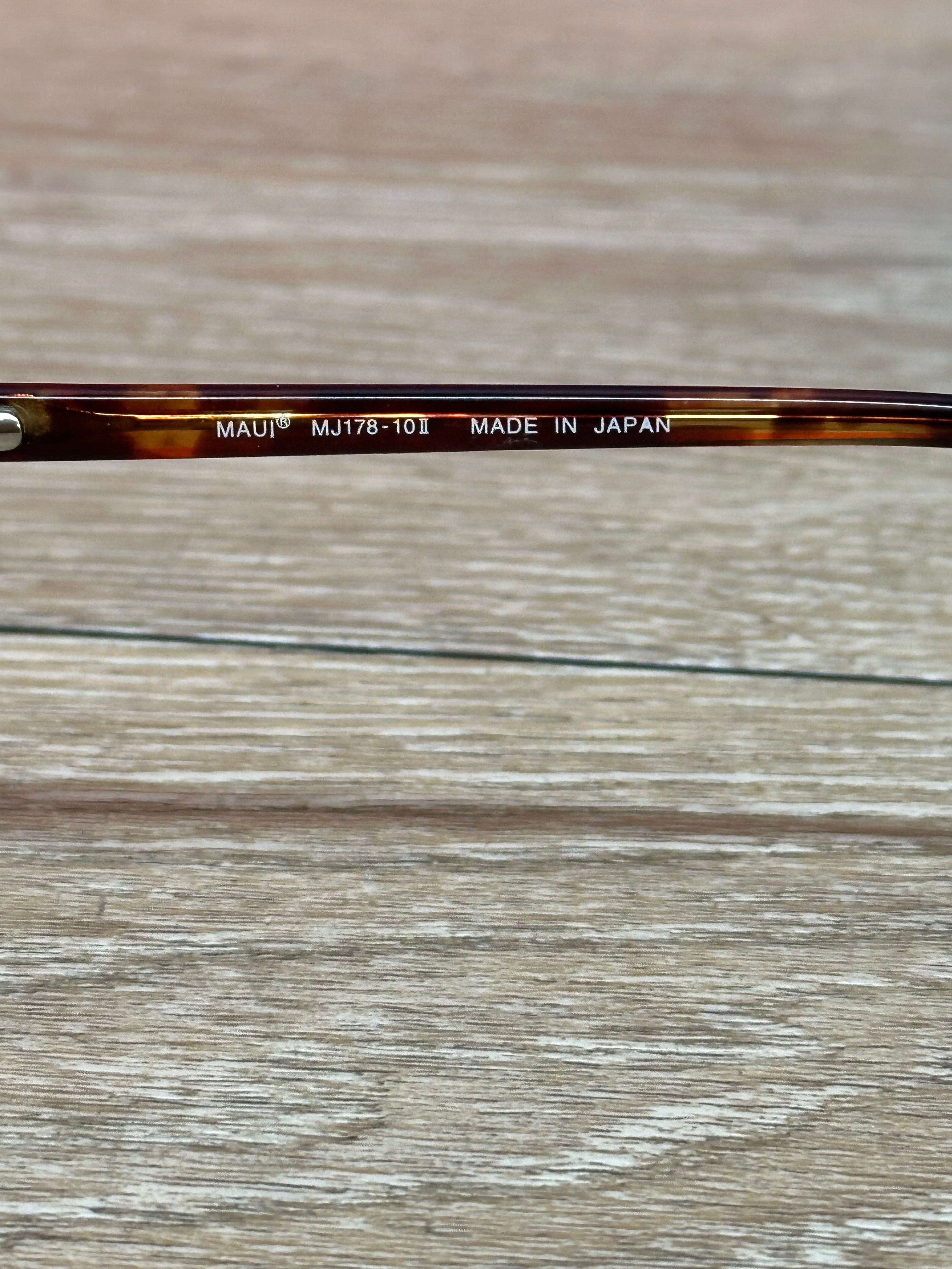 Maui Jim Sunglasses