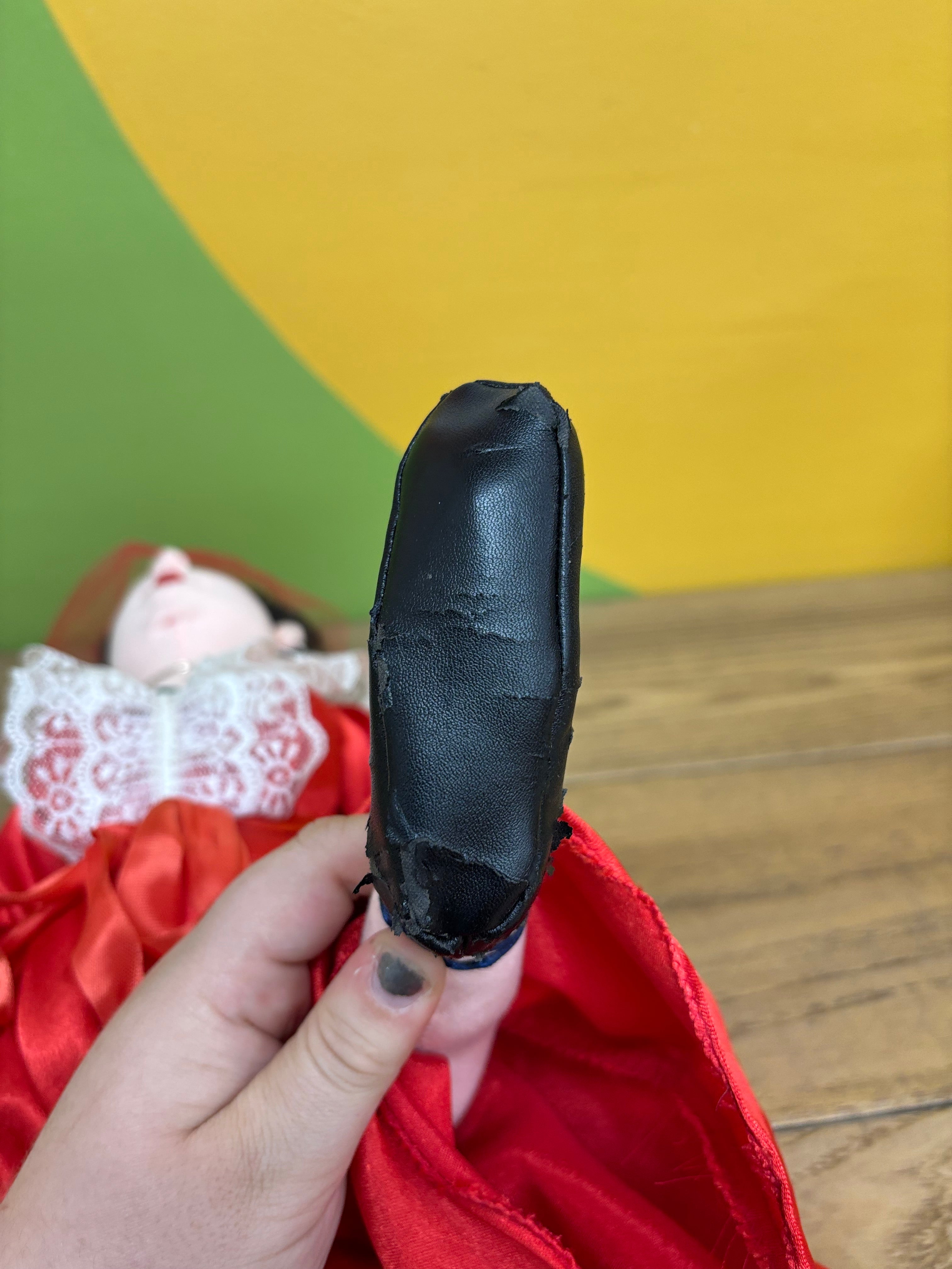 Fabric Doll