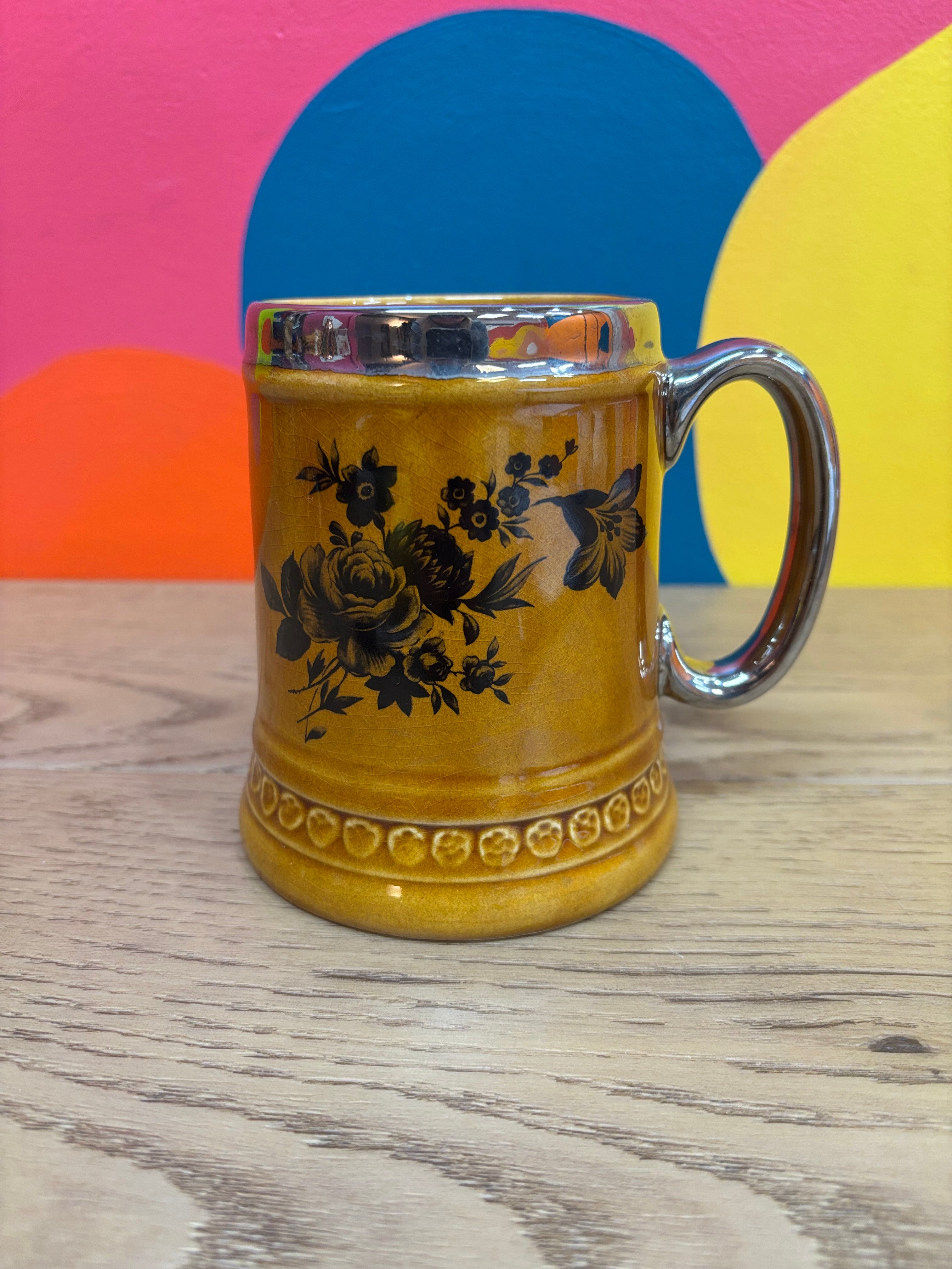 Lord Nelson Pottery Mug