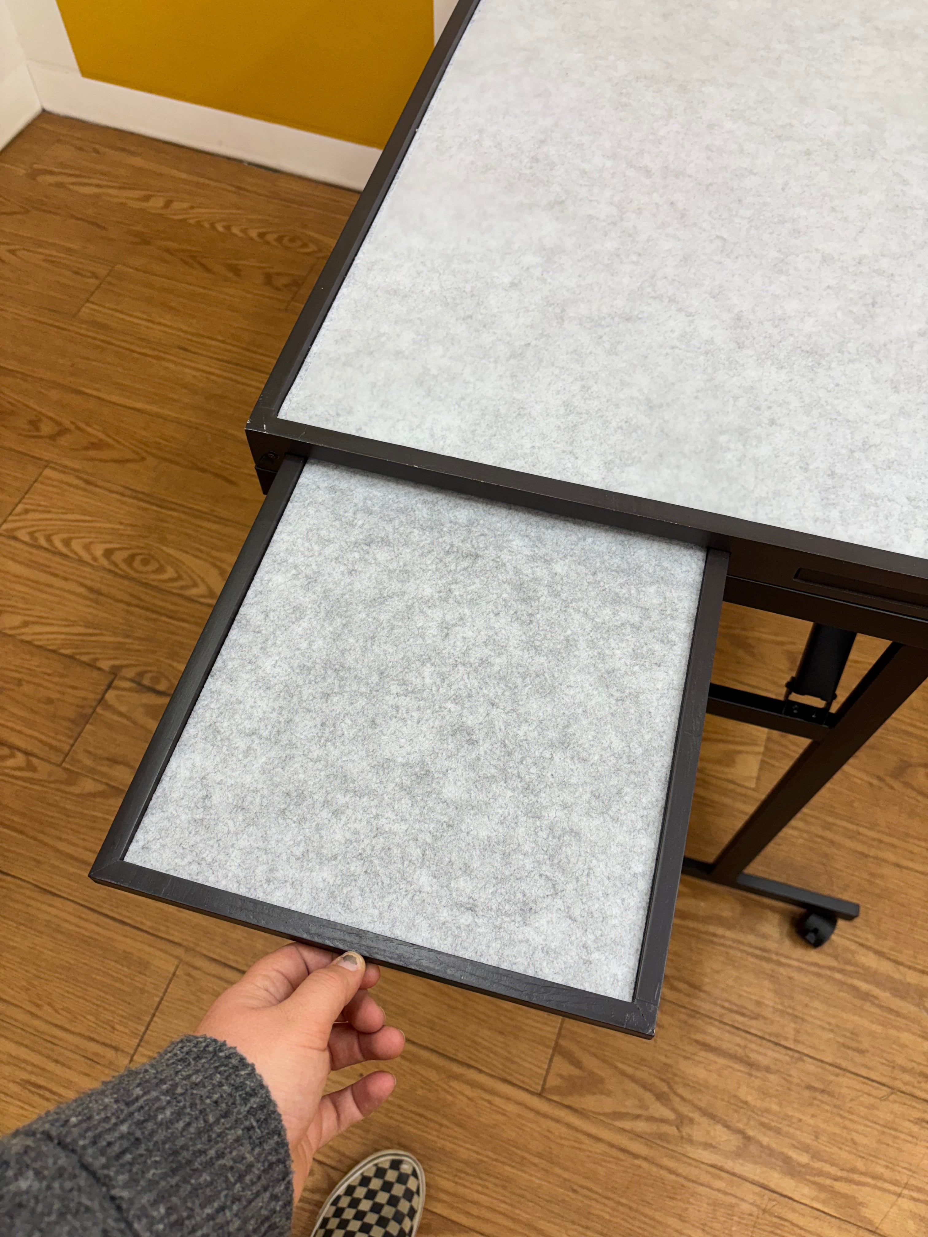 Folding Crafting Table