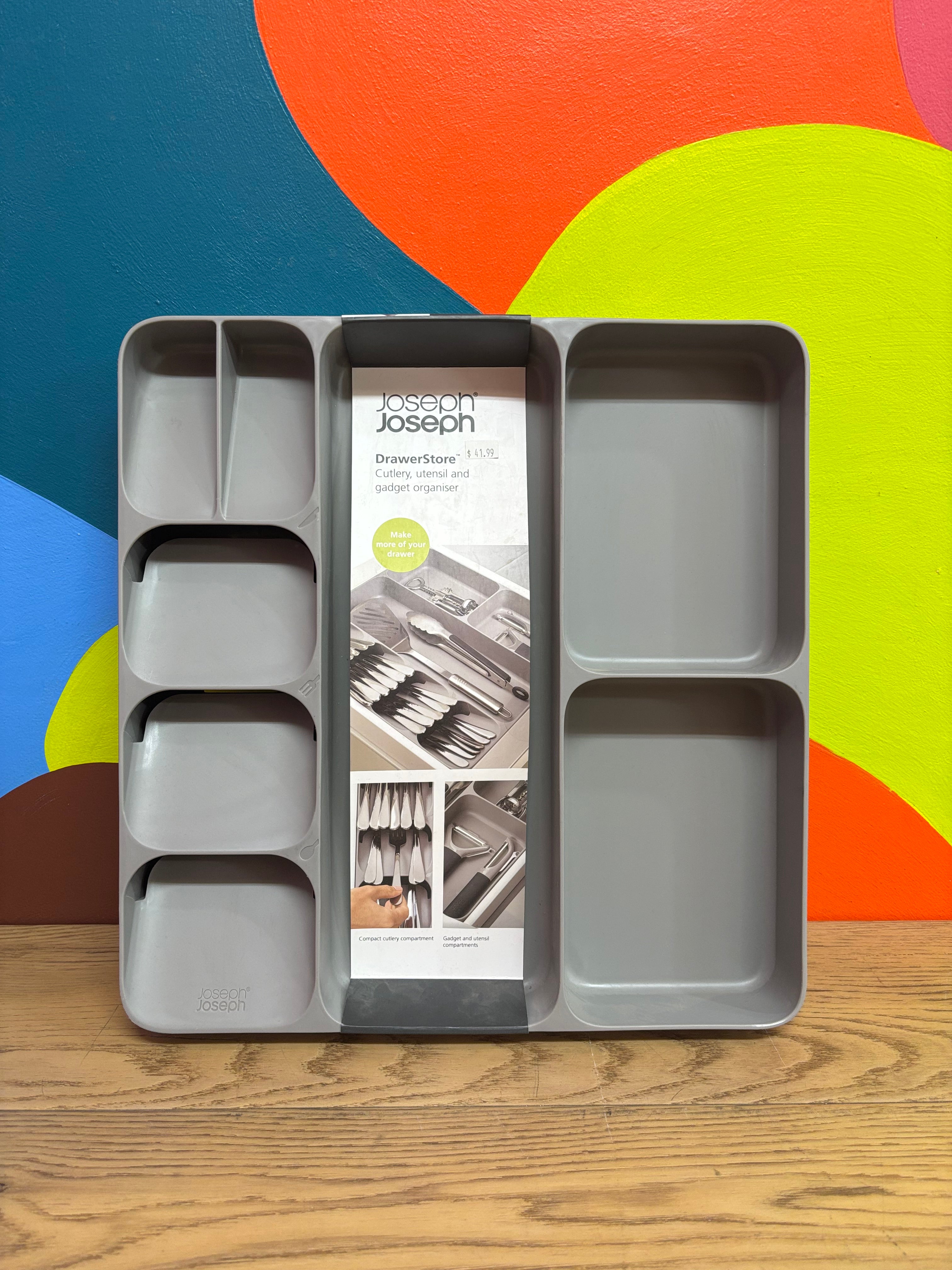 Joseph Joseph Cutlery, Utensil, and Gadget Organizer