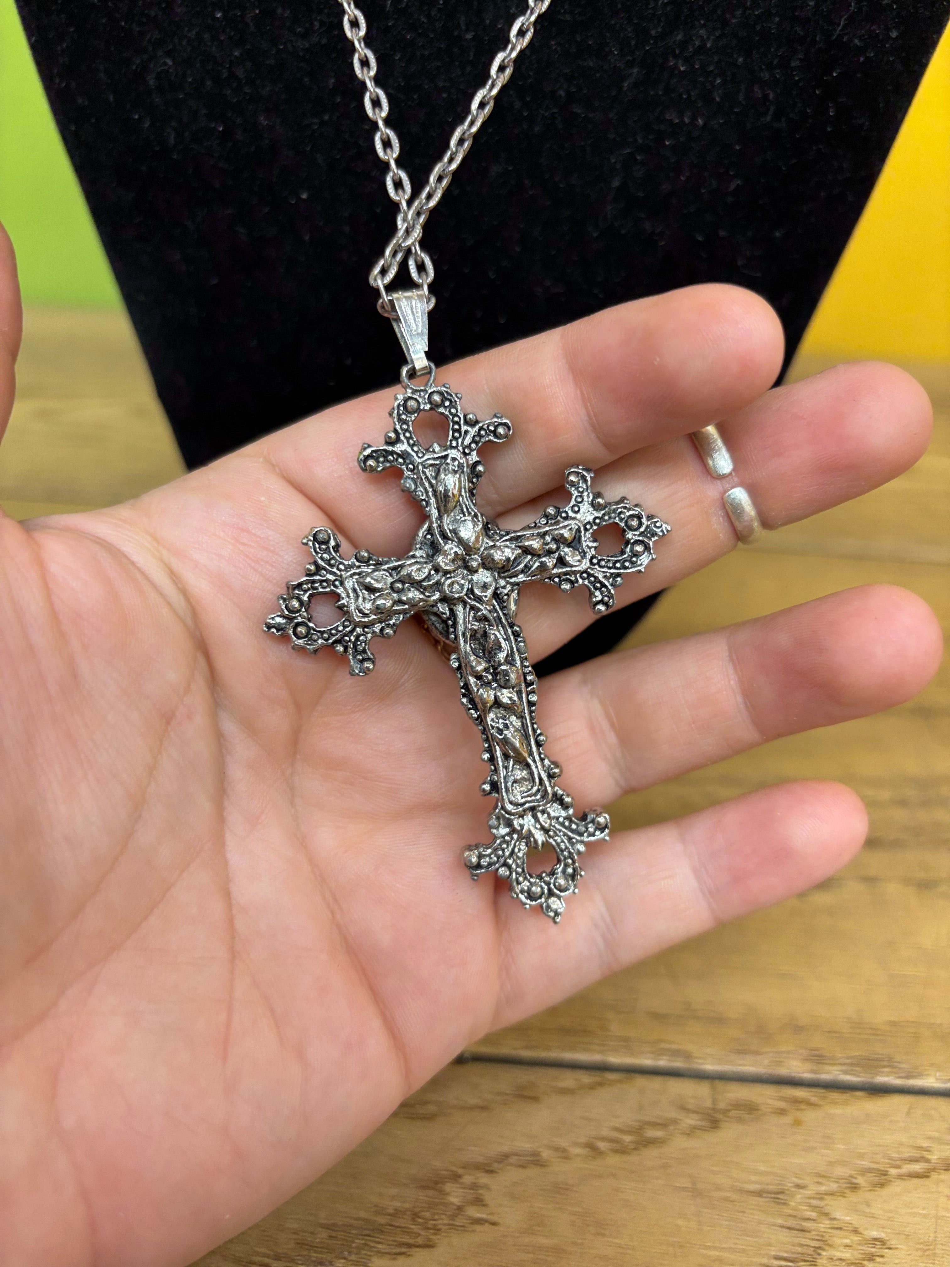 Cross Necklace