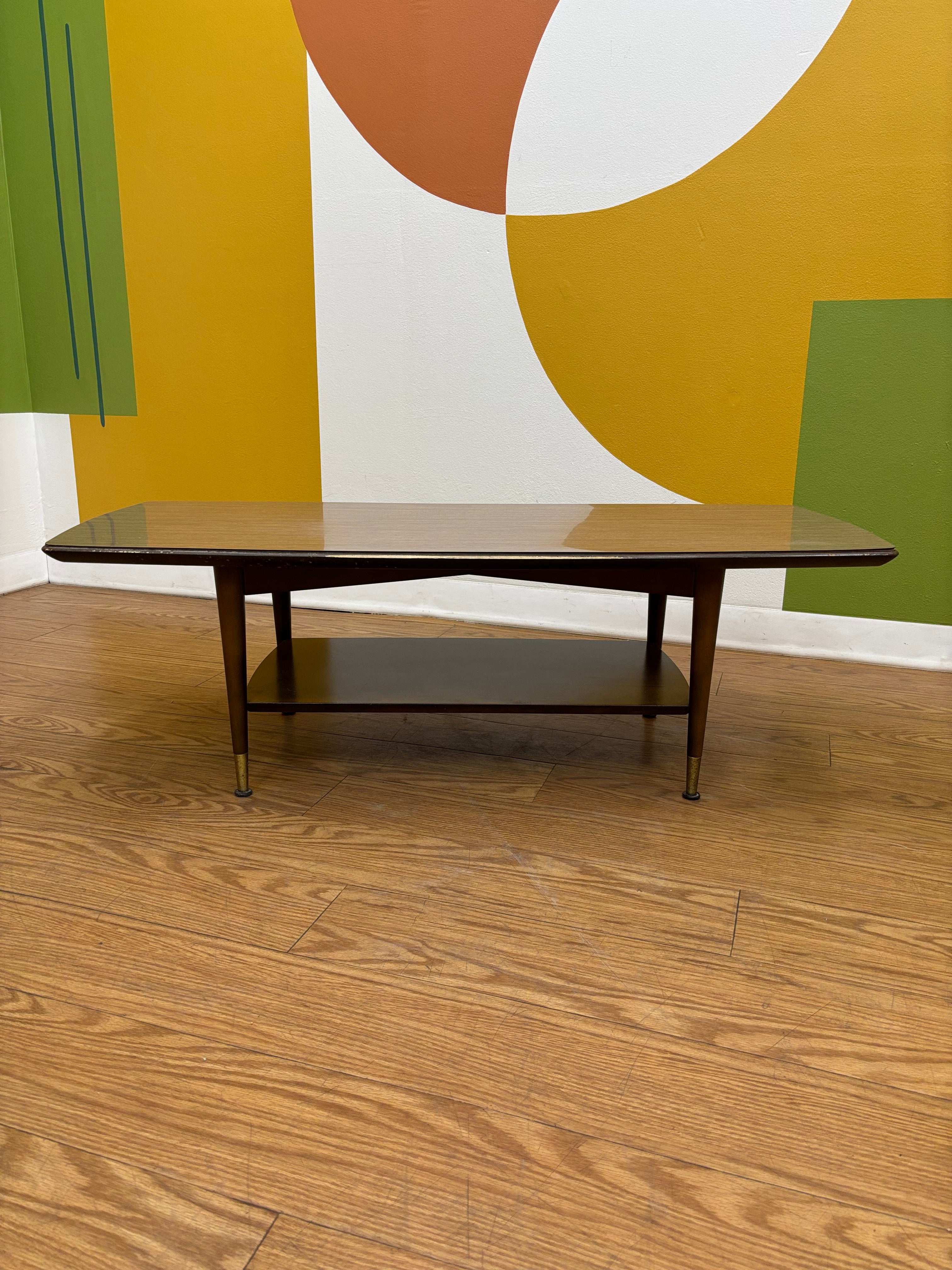 Two Tier Coffee Table