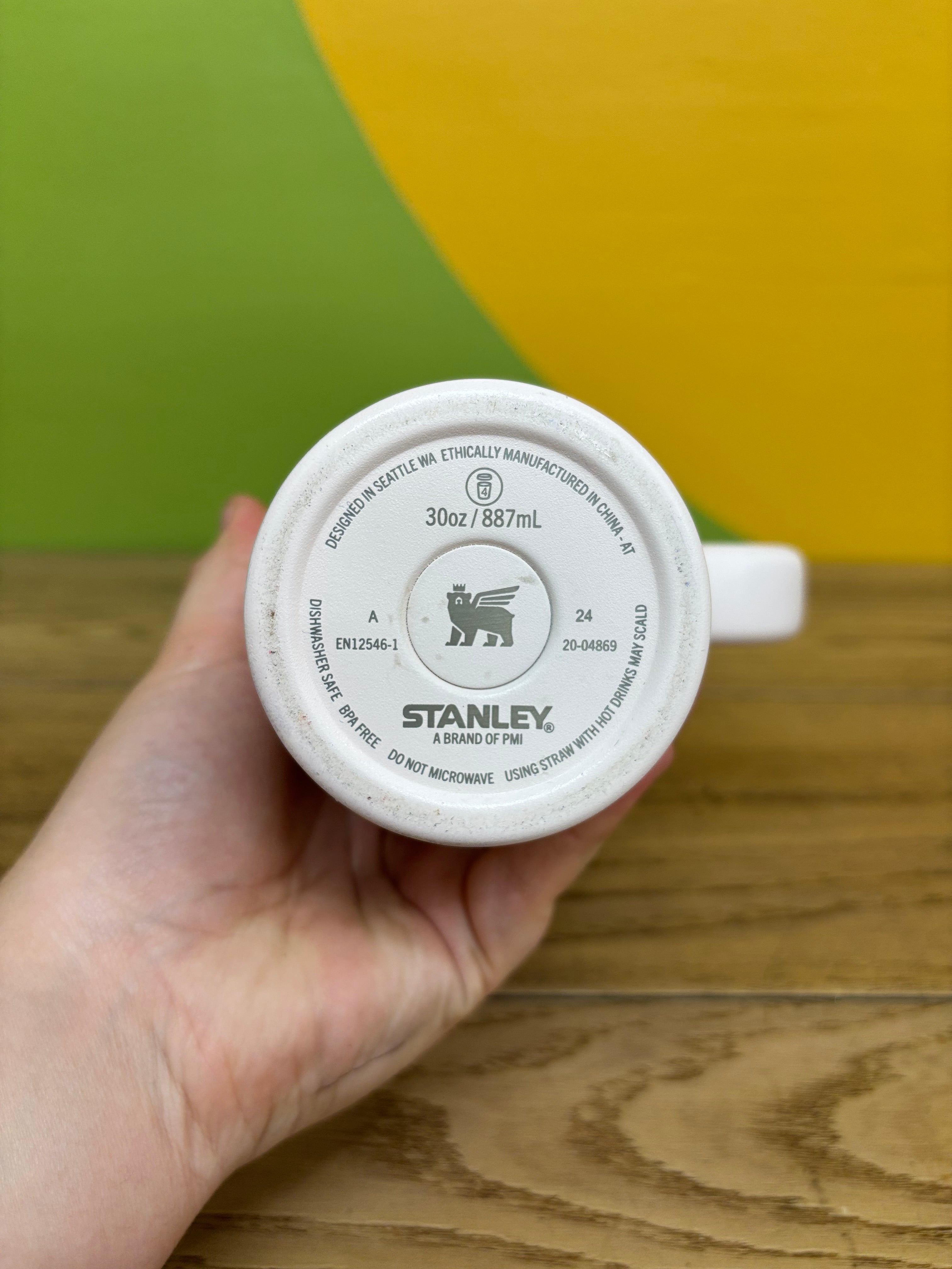 Light Pink Stanley Tumblr - 30oz
